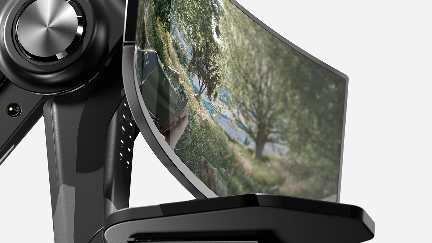 Electric competition equipment，Computer chair，The computer table，automatic，