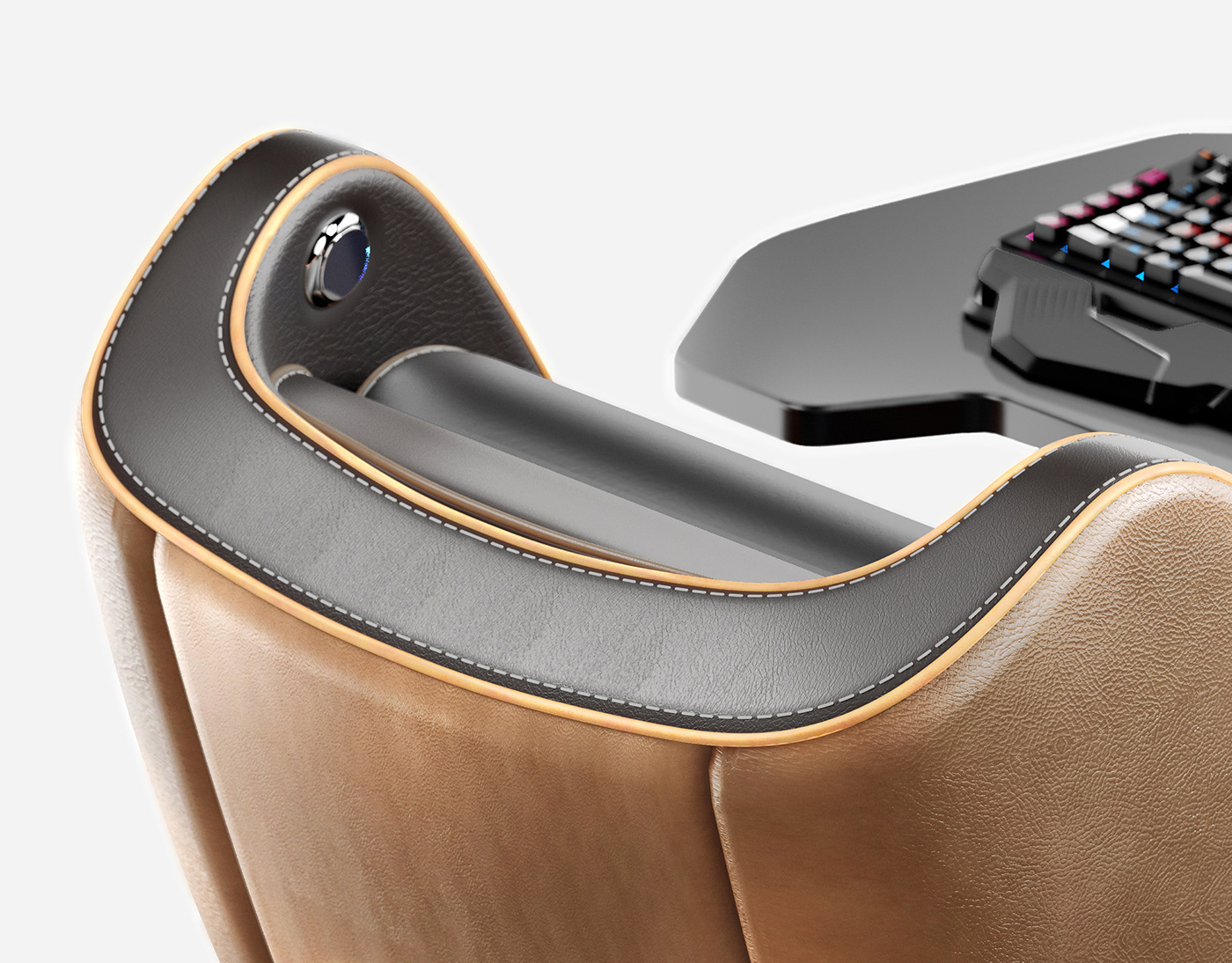 Electric competition equipment，Computer chair，The computer table，automatic，