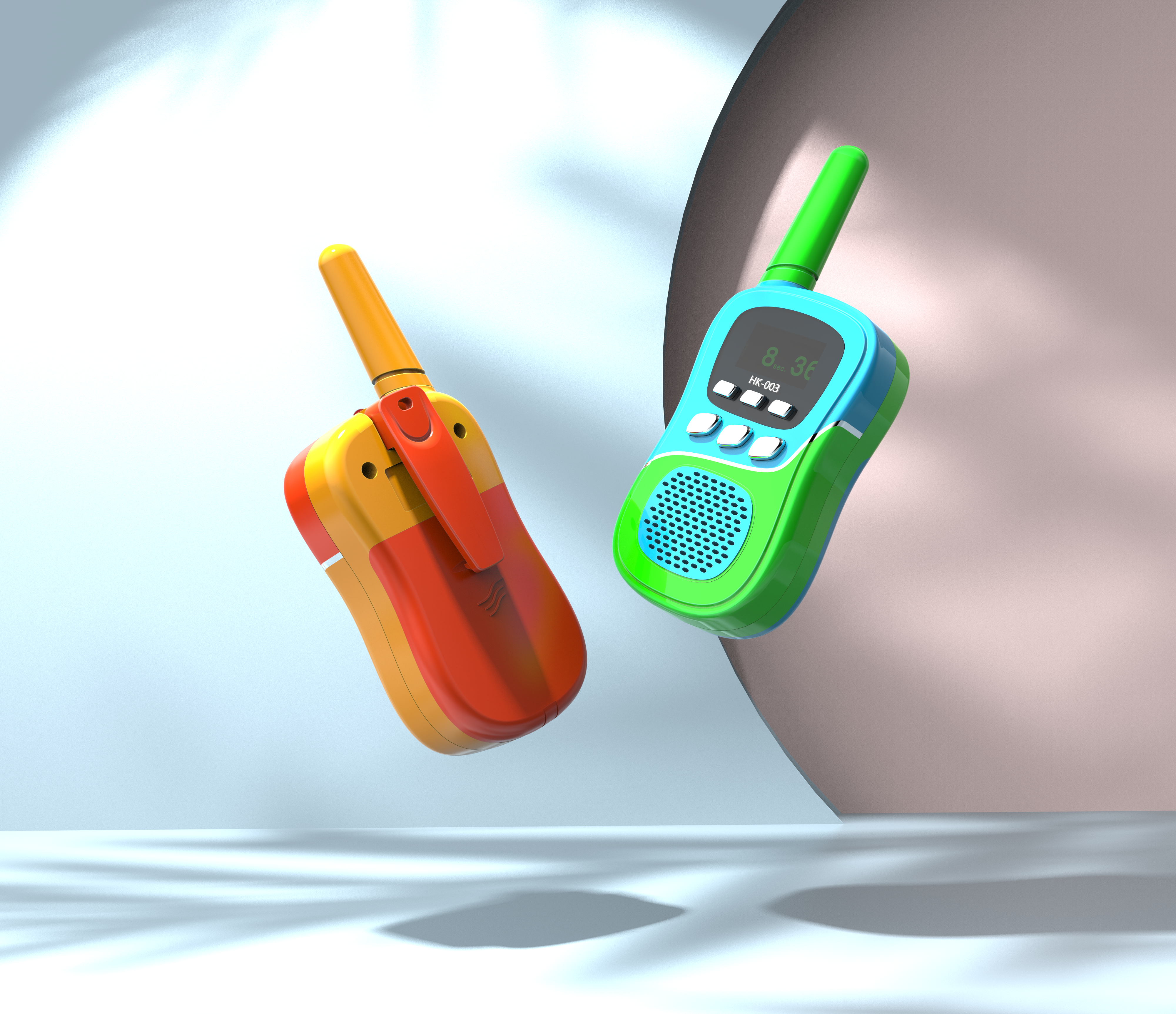 industrial design，Children's Toys，Appearance design，Structural design，