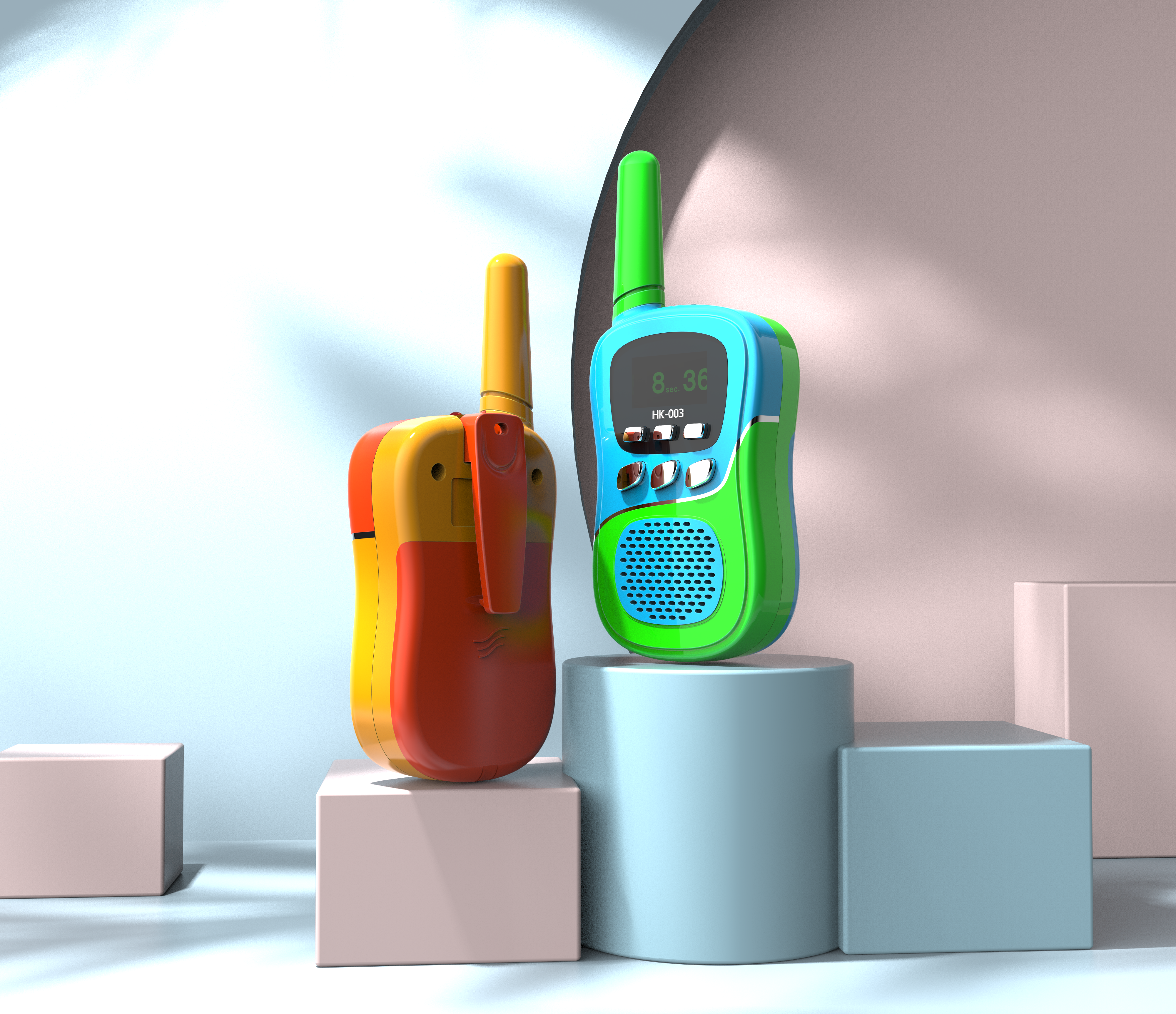 industrial design，Children's Toys，Appearance design，Structural design，