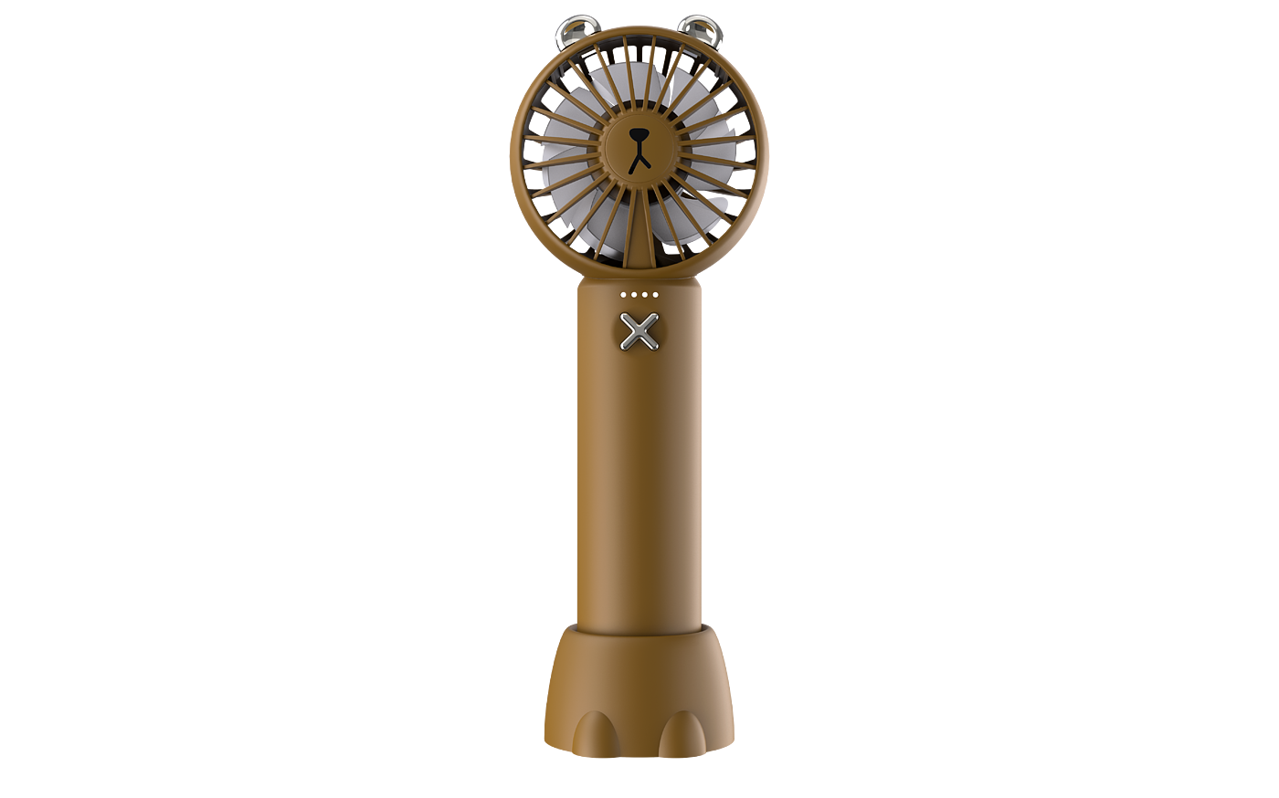 lovely，Shuangye，Handheld fan，