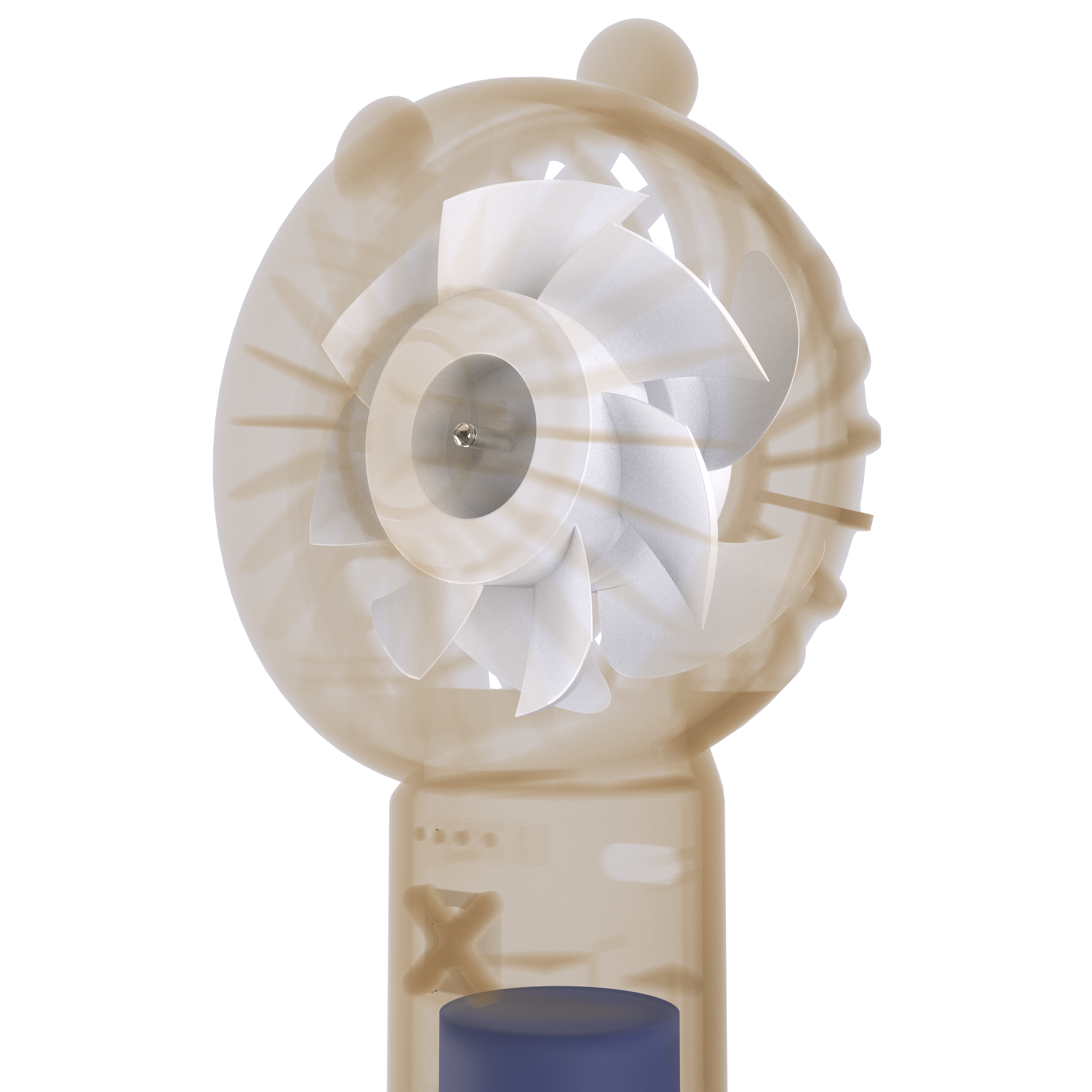 lovely，Shuangye，Handheld fan，