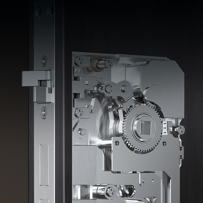 Which brand of smart lock has the best security，Good wife smart lock，