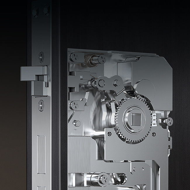 Which brand of smart lock has the best security，Good wife smart lock，