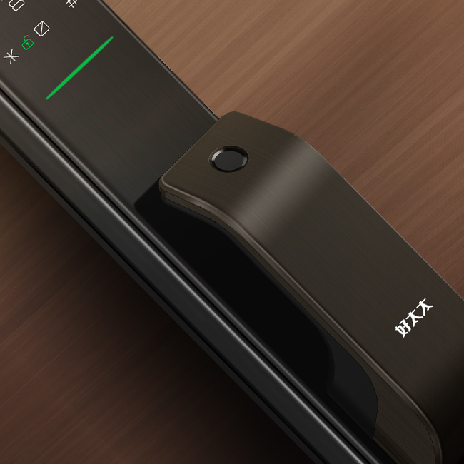 Which brand of smart lock has the best security，Good wife smart lock，