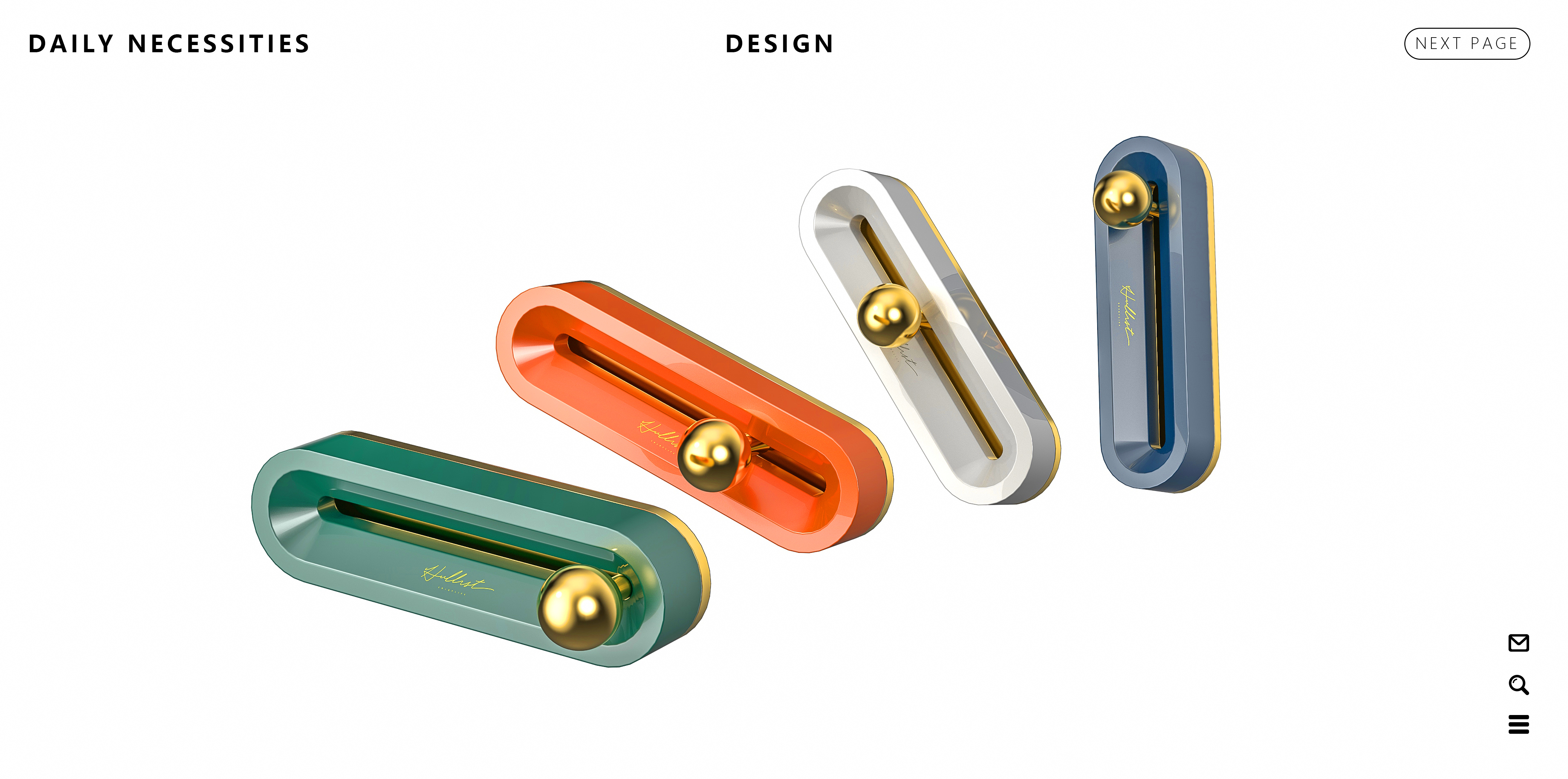 Daily Necessities，