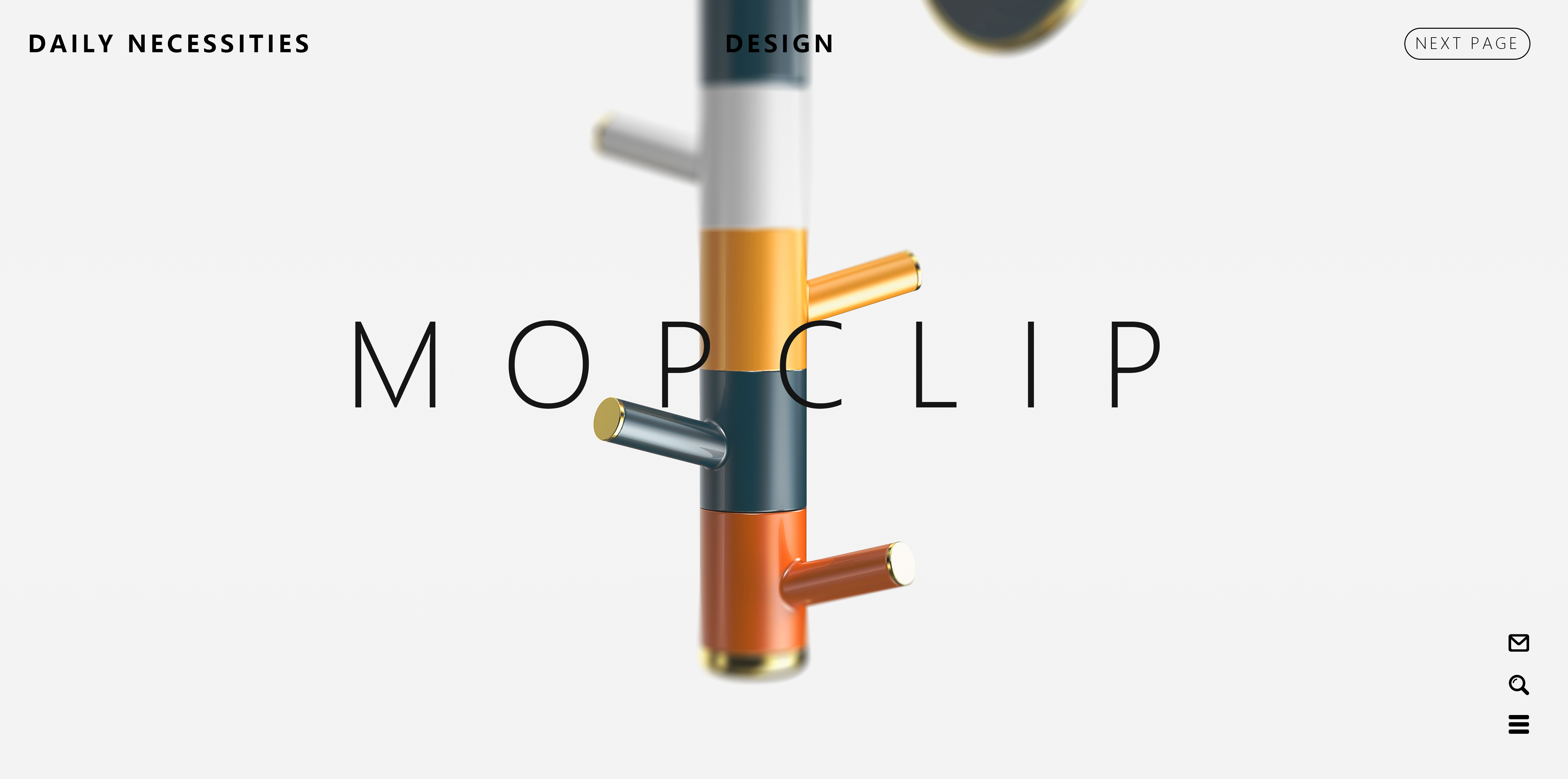 Daily Necessities，