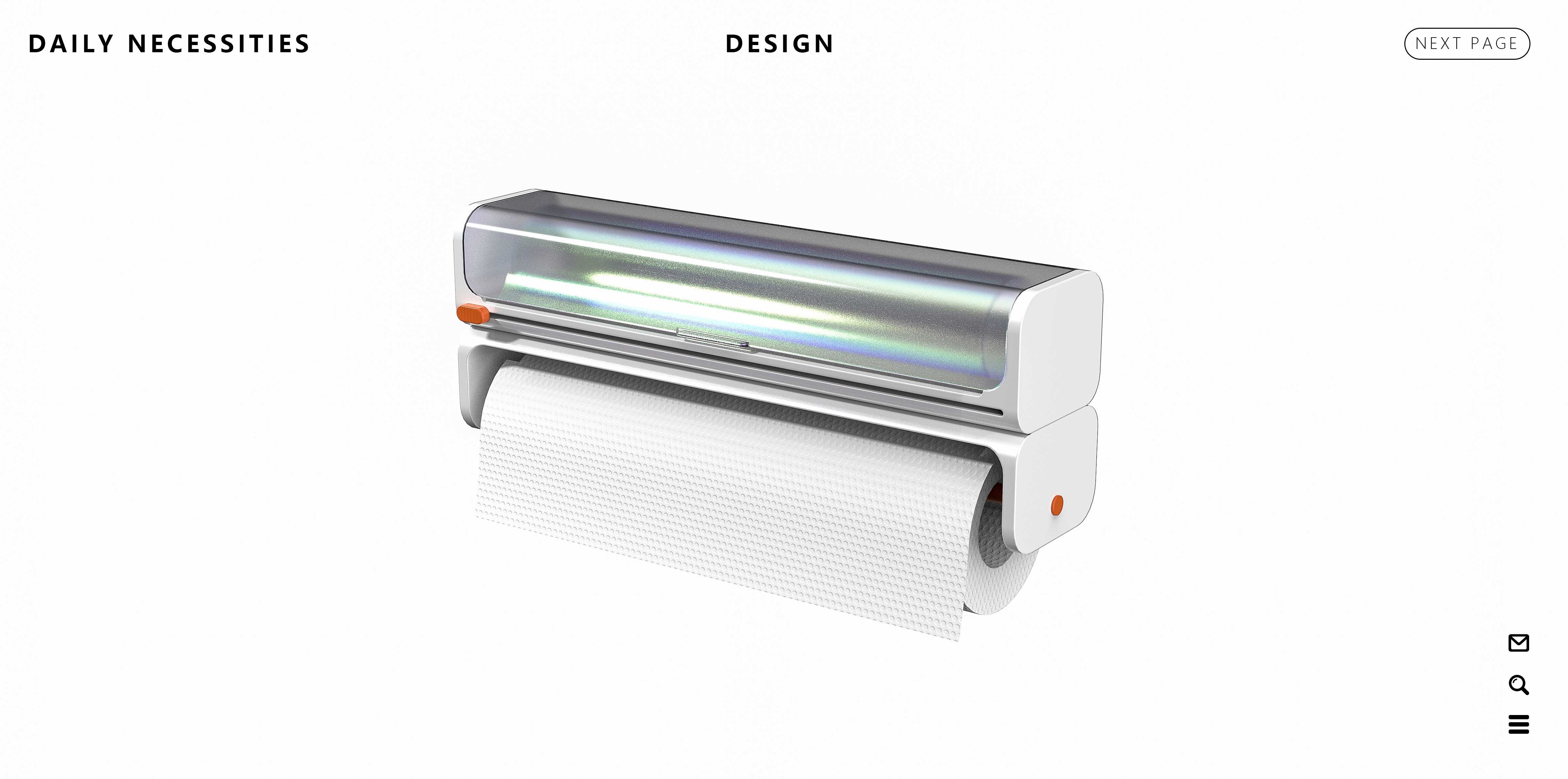 Daily Necessities，