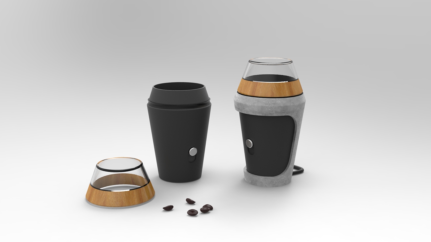 Reprint，household electrical appliances，Coffee machine，grind，