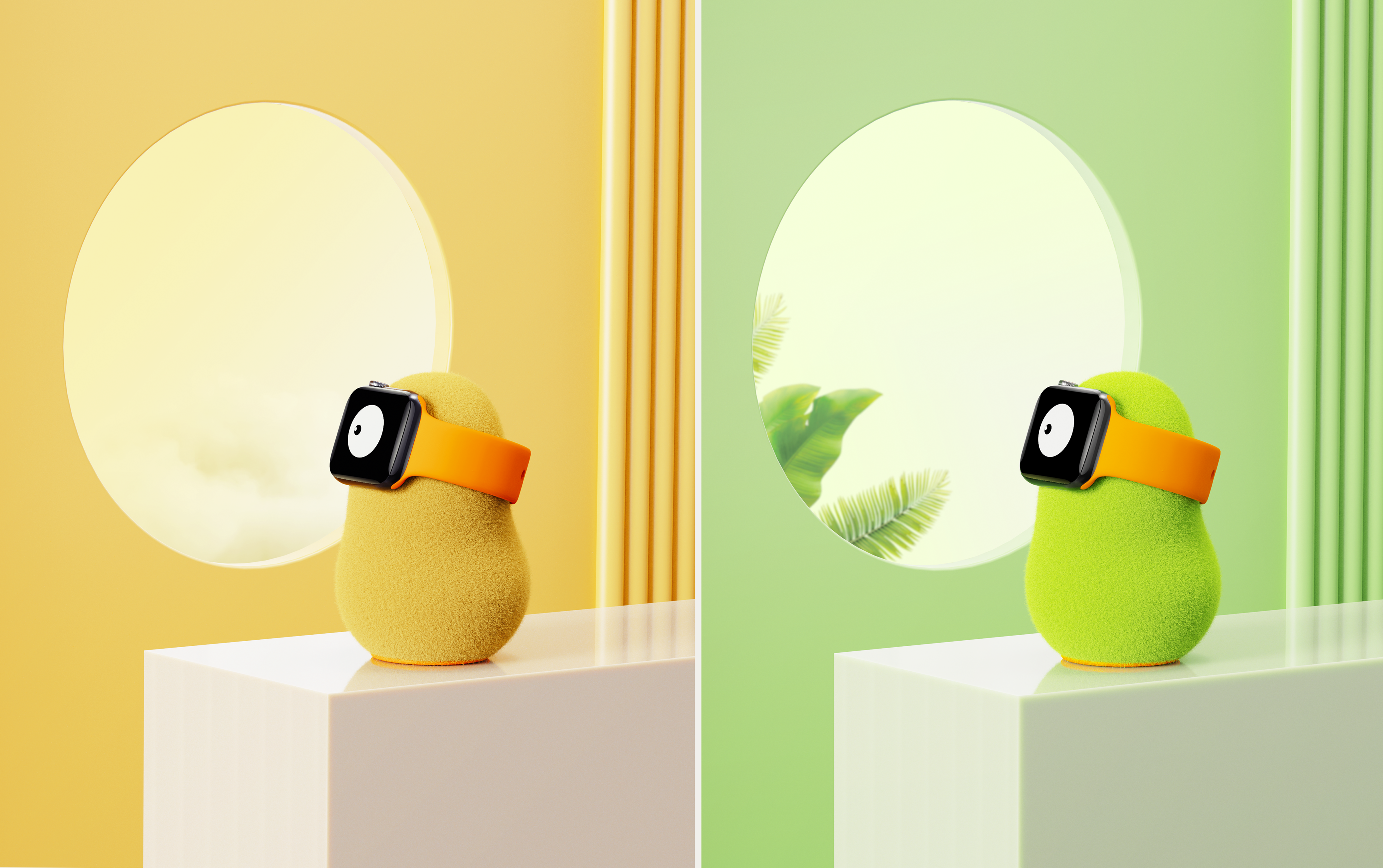 charge，lovely，Sprout，Smart wear，Wrist watch，Home Furnishing，Desktop cute，