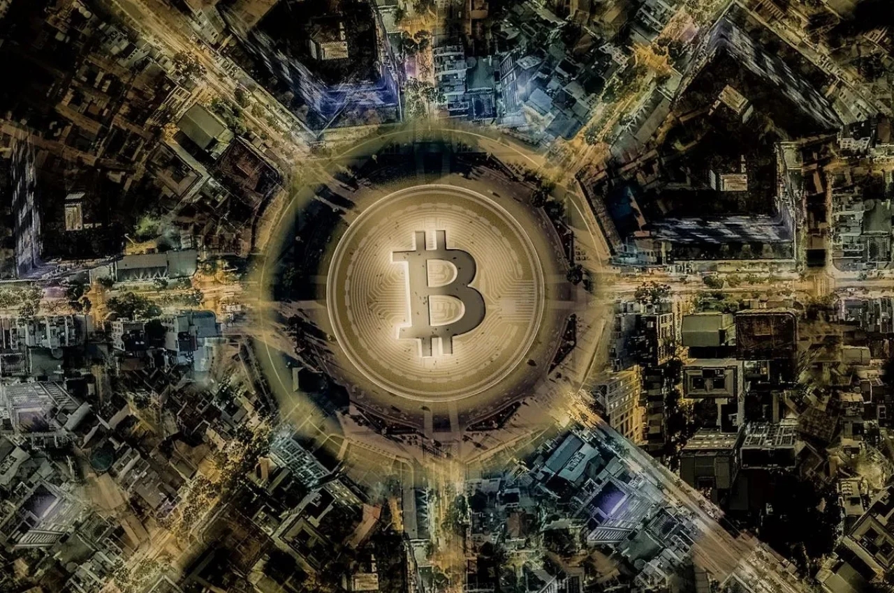 Bitcoin，Metaverse，El Salvador，urban design ，conceptual design，