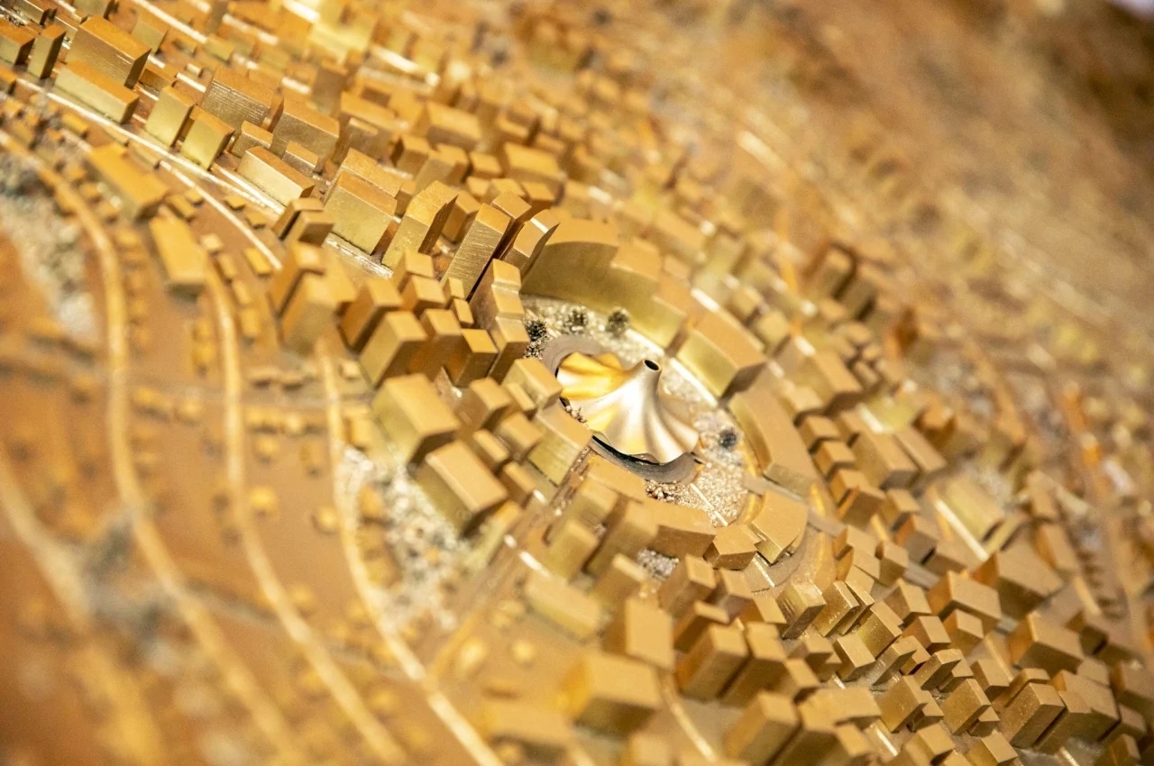 Bitcoin，Metaverse，El Salvador，urban design ，conceptual design，