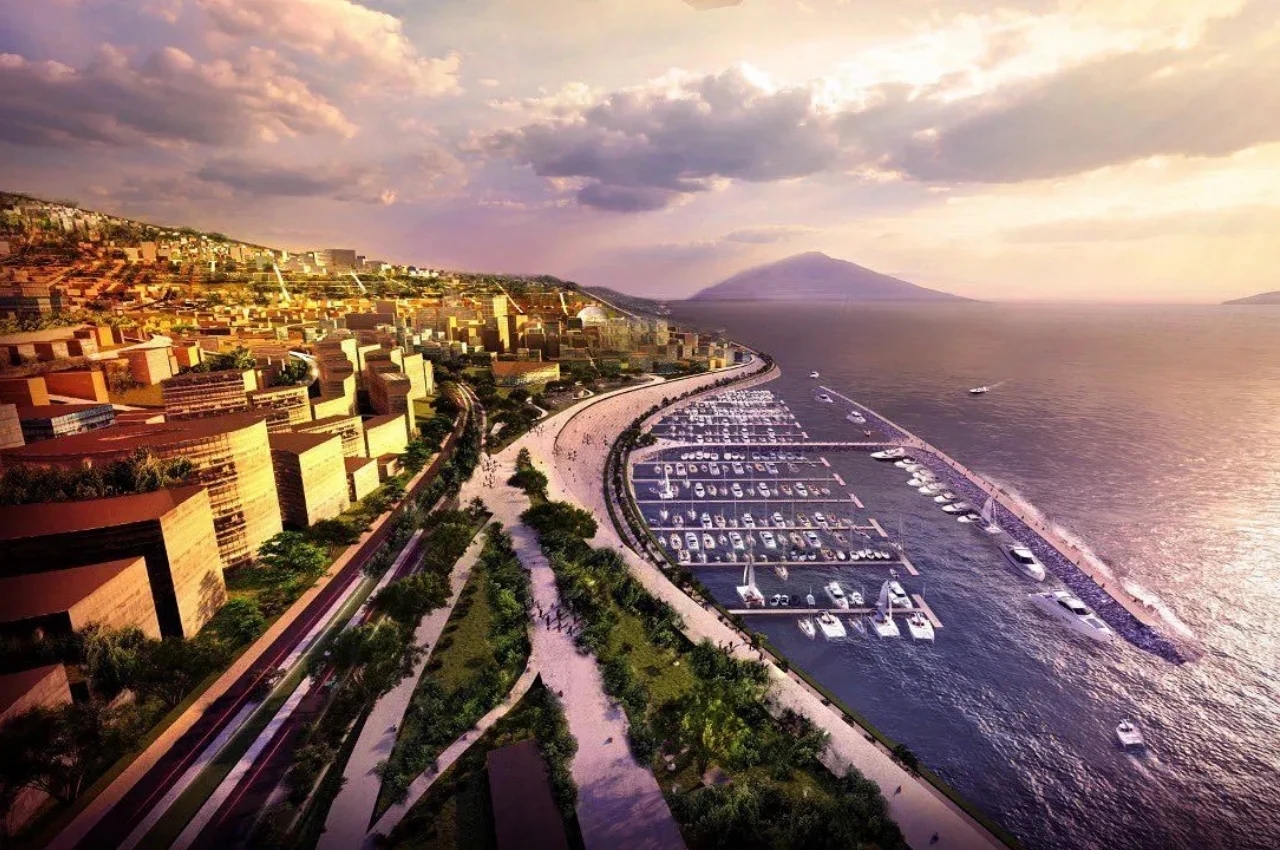 Bitcoin，Metaverse，El Salvador，urban design ，conceptual design，