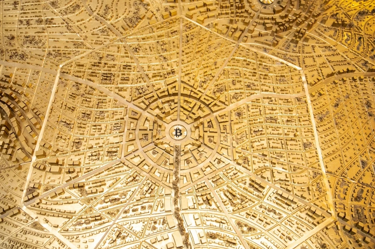 Bitcoin，Metaverse，El Salvador，urban design ，conceptual design，
