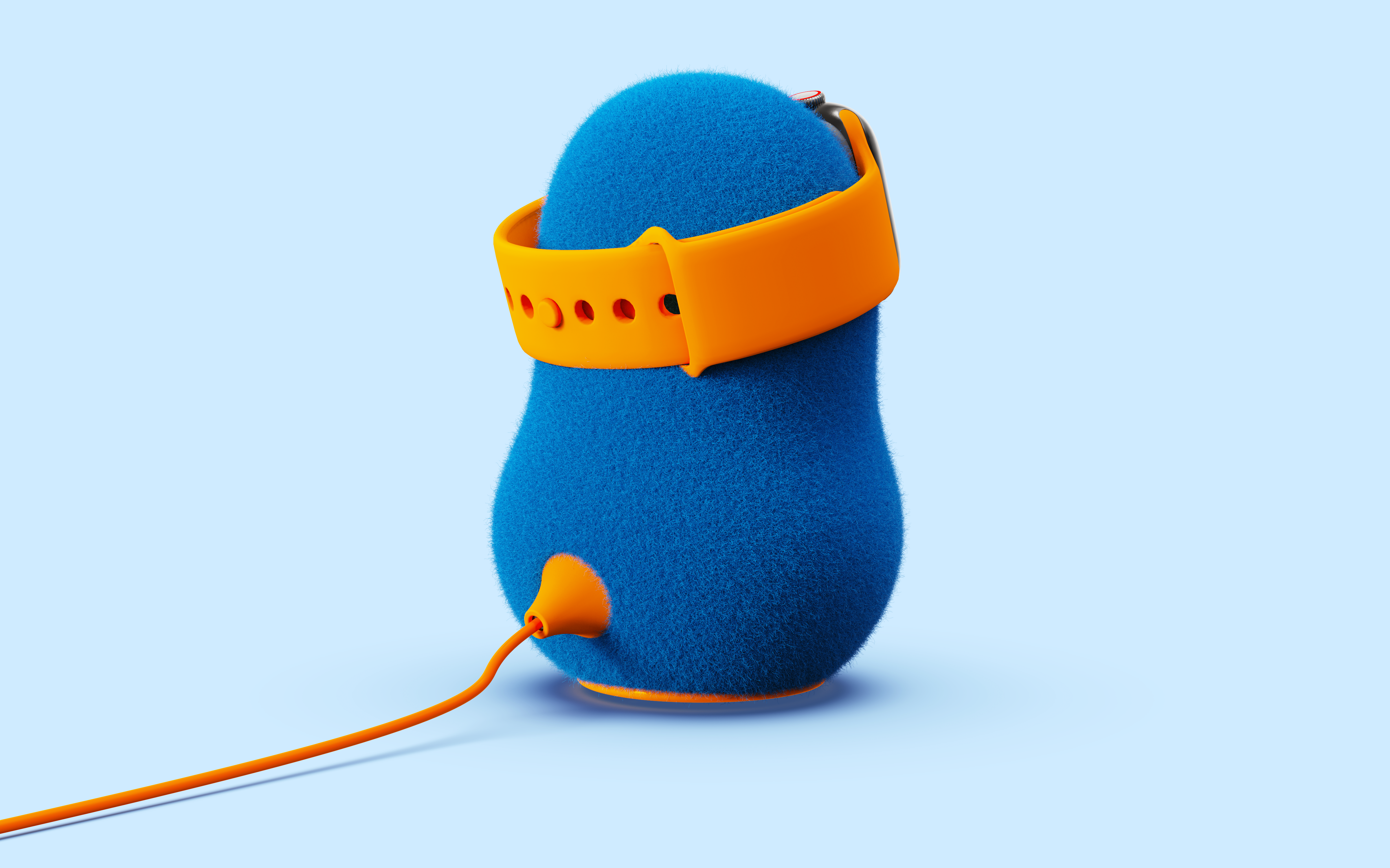 charge，lovely，Sprout，Smart wear，Wrist watch，Home Furnishing，Desktop cute，