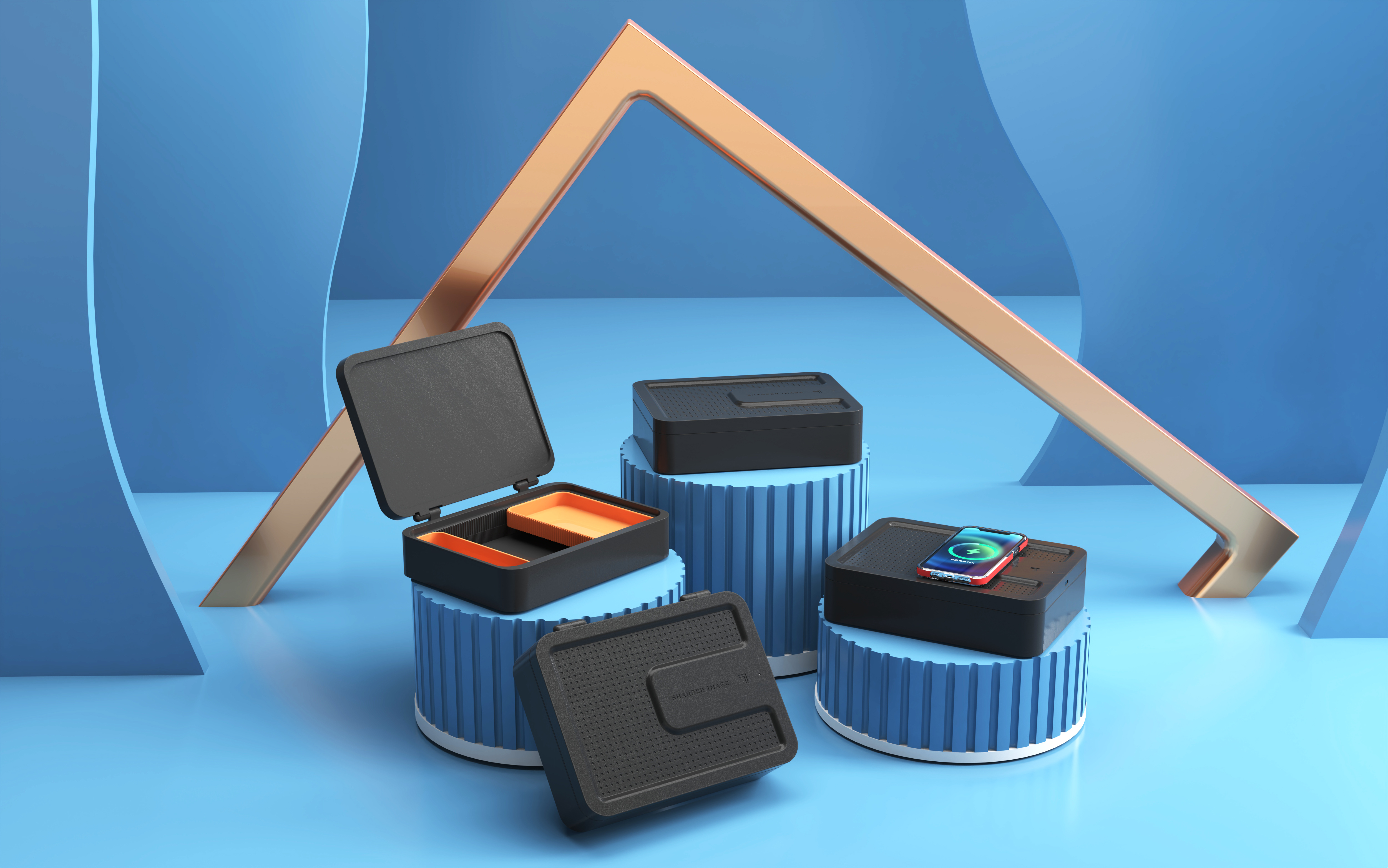 Product design; Small household appliances; Structural design，