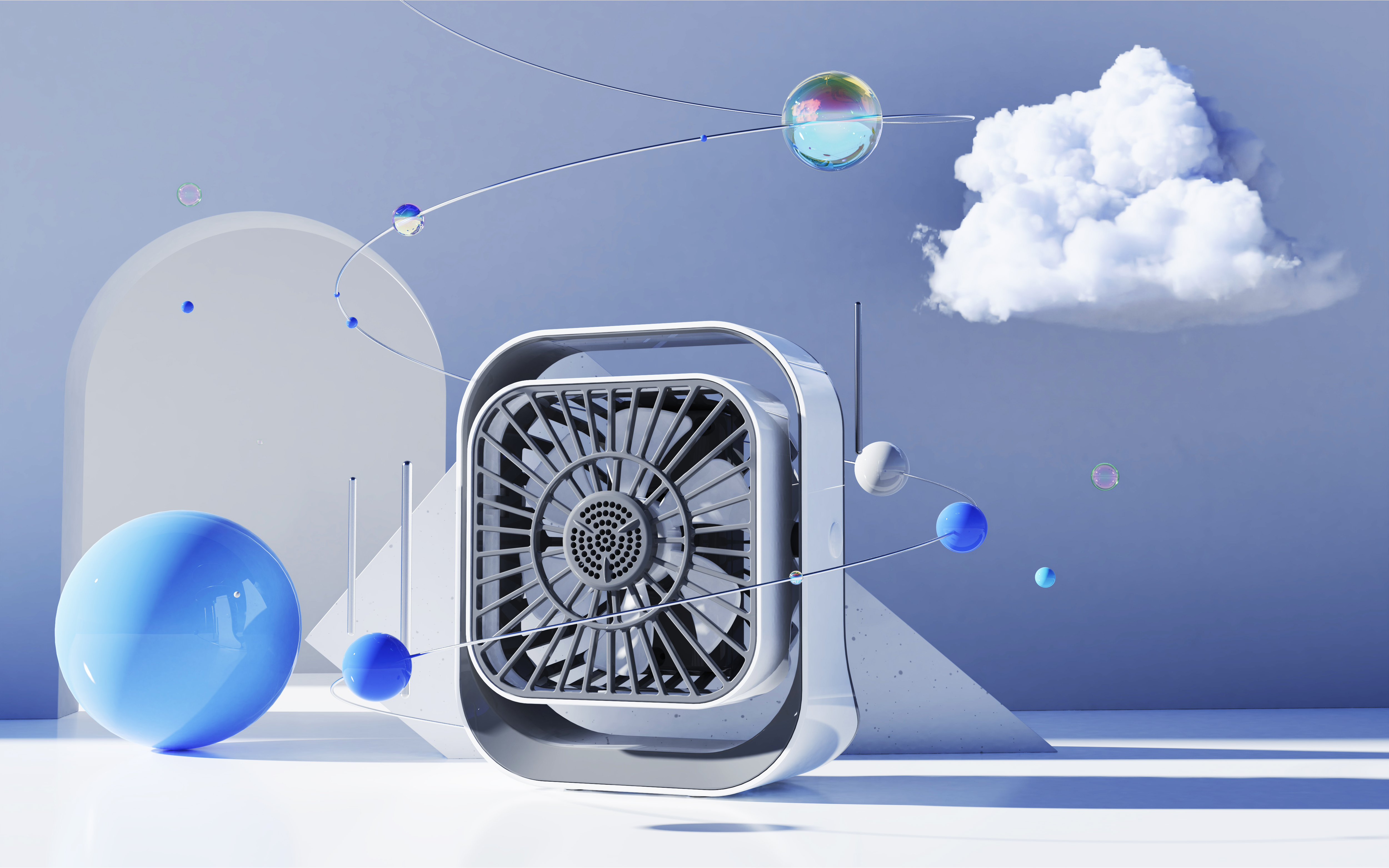 Product design; Small household appliances; Structural design，