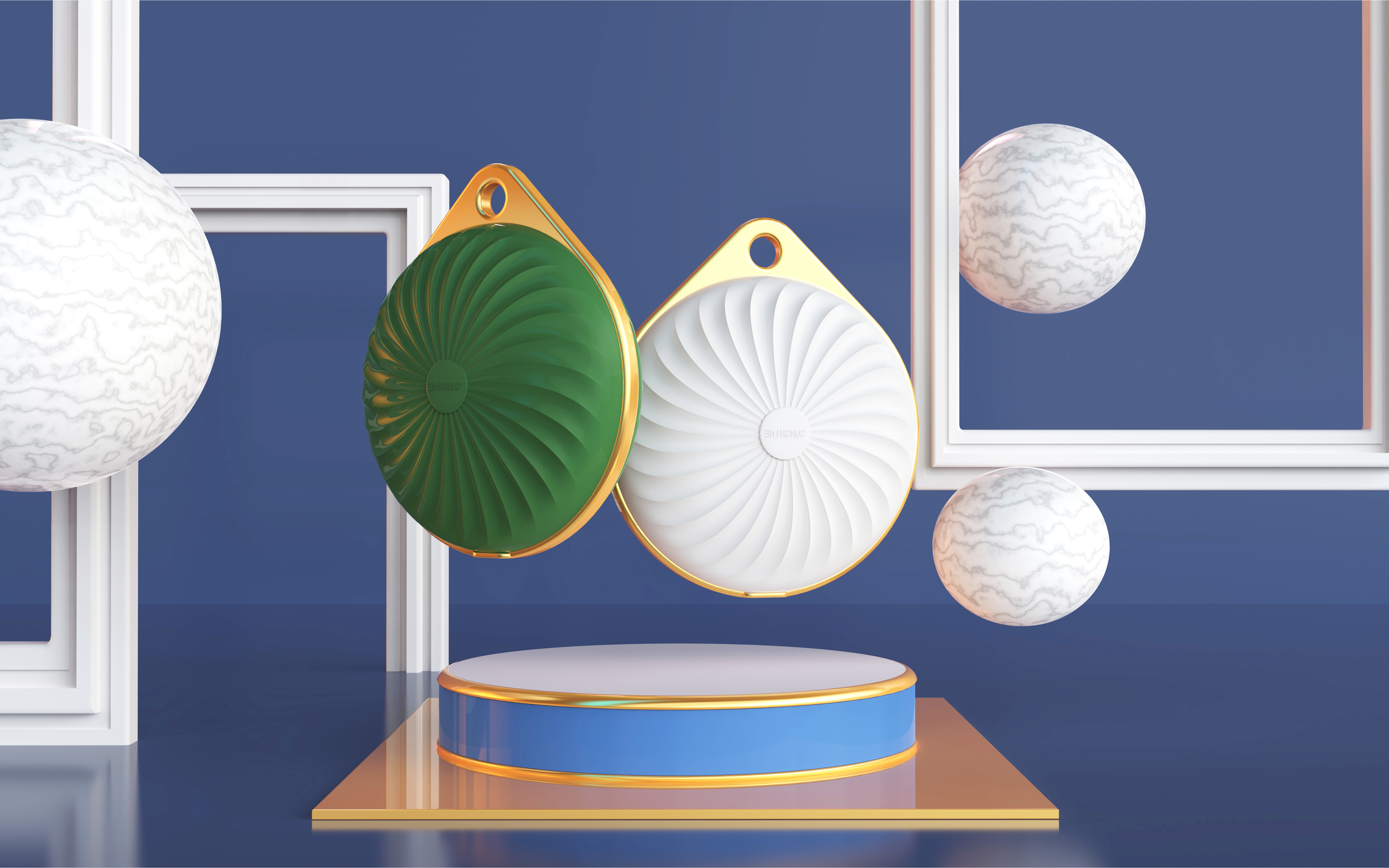 Product design; Small household appliances; Structural design，