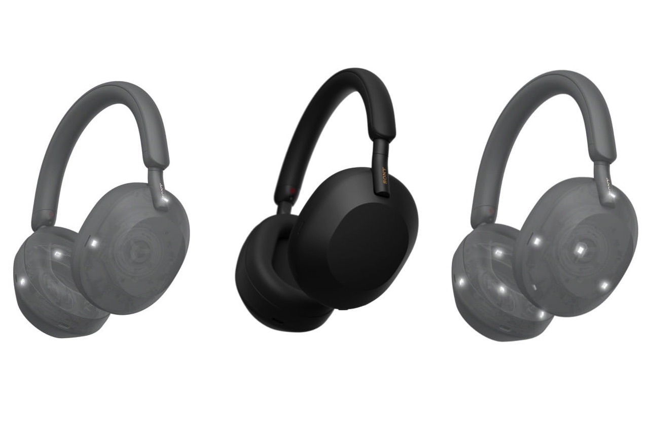 Sony，headset，noise reduction，