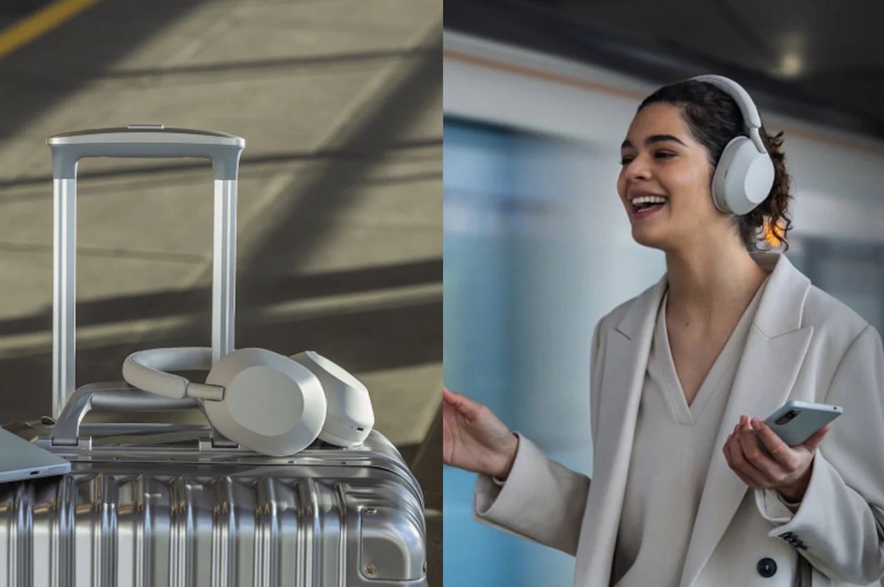 Sony，headset，noise reduction，