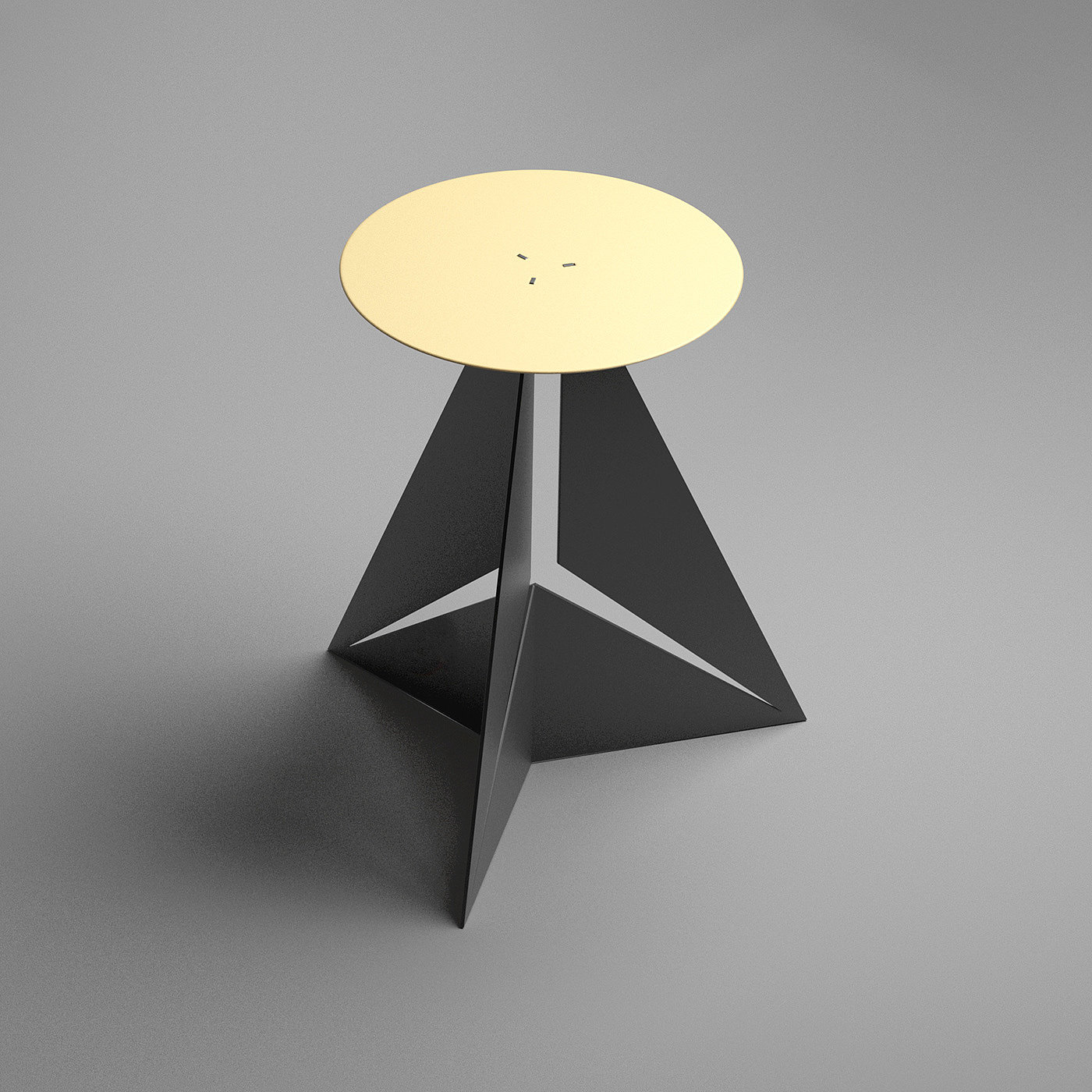 Side table，modern，Minimalism，