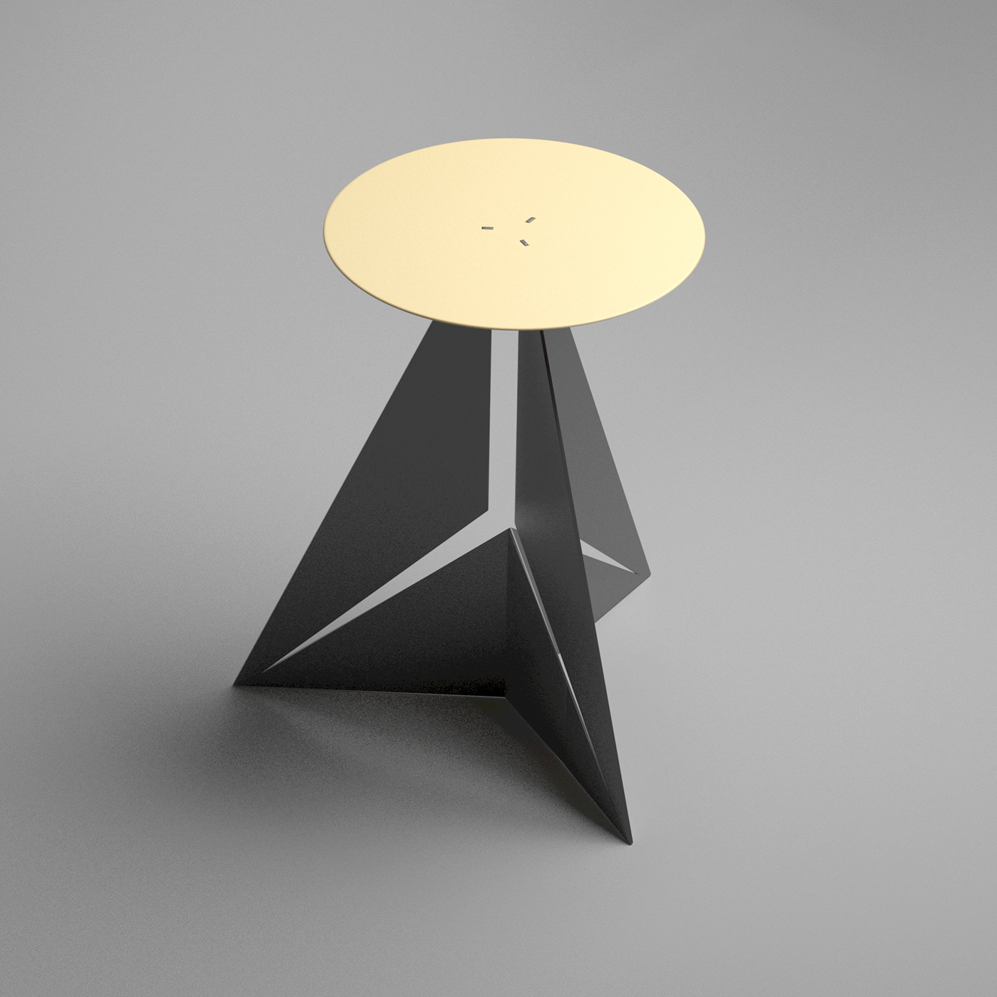 Side table，modern，Minimalism，