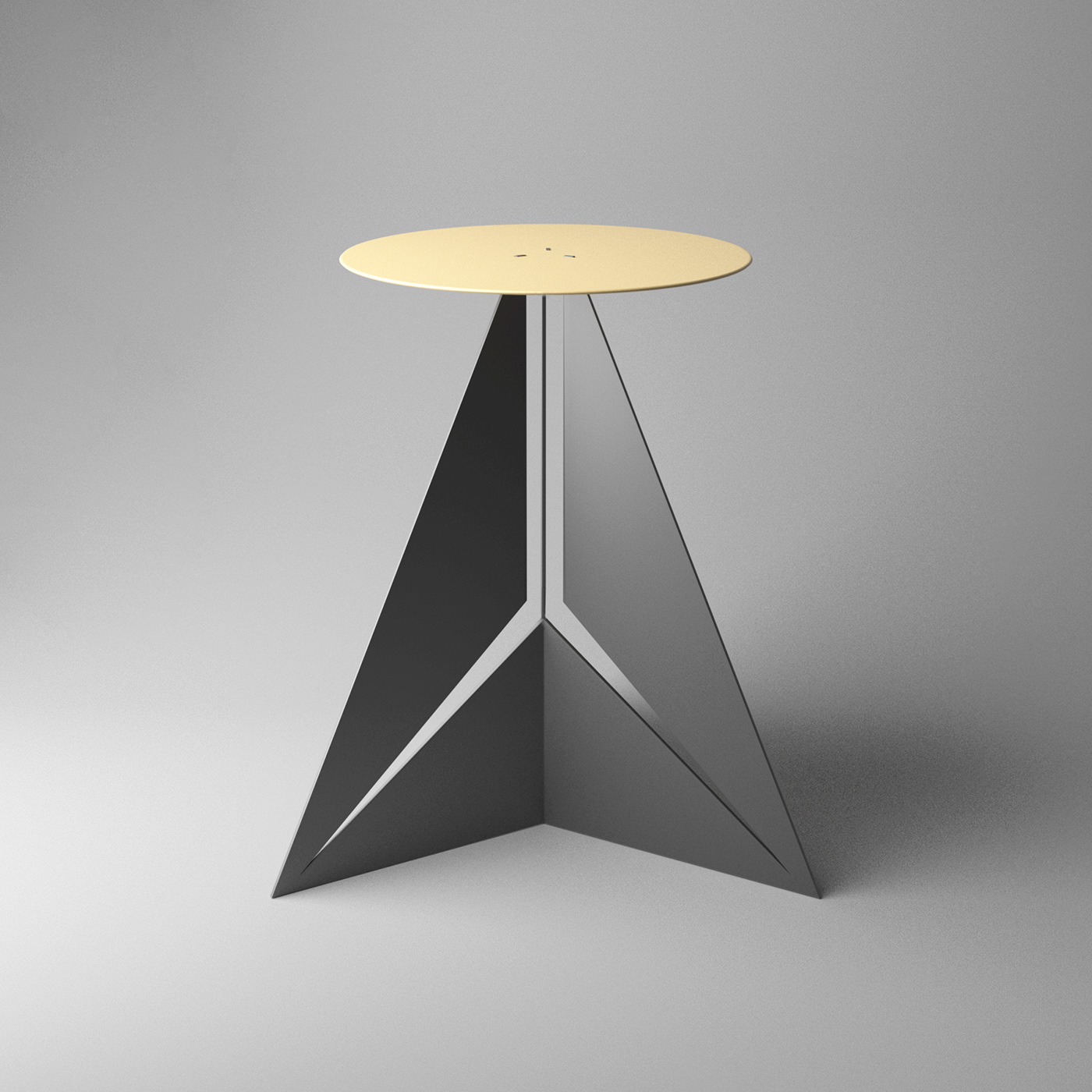 Side table，modern，Minimalism，