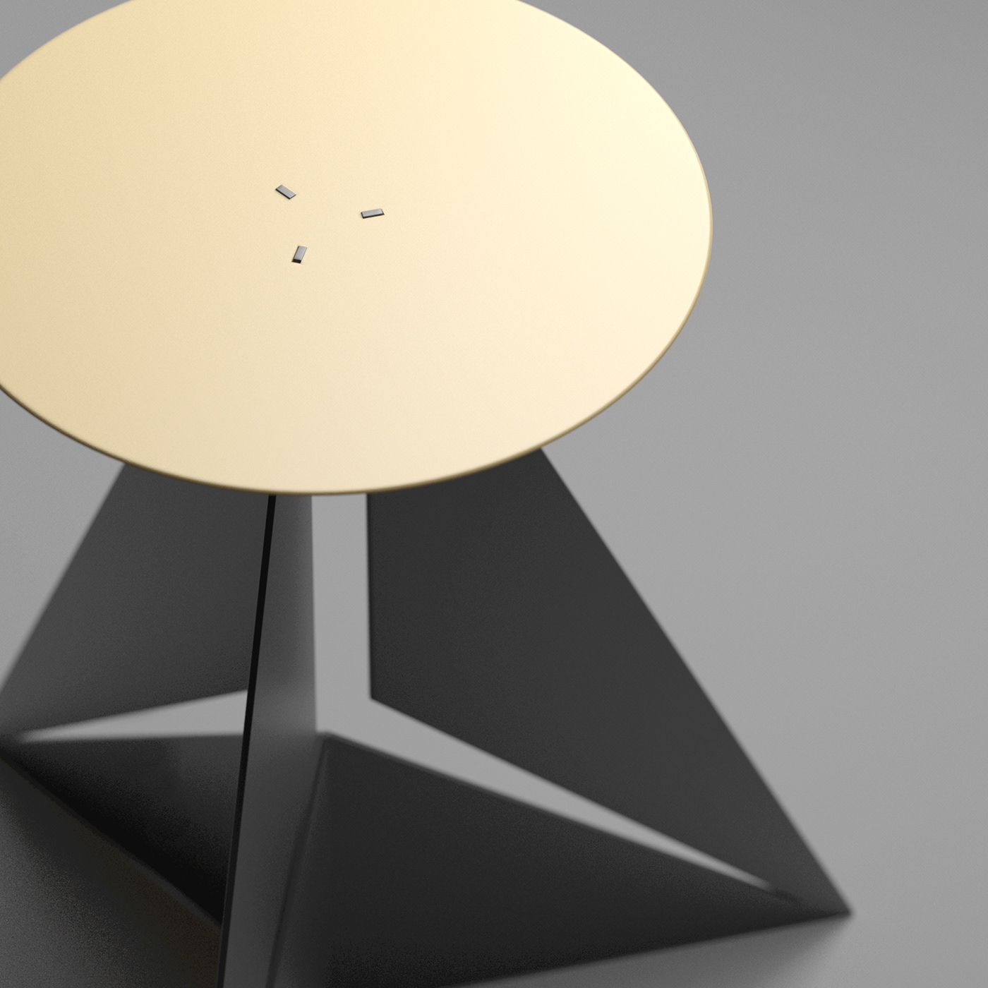 Side table，modern，Minimalism，