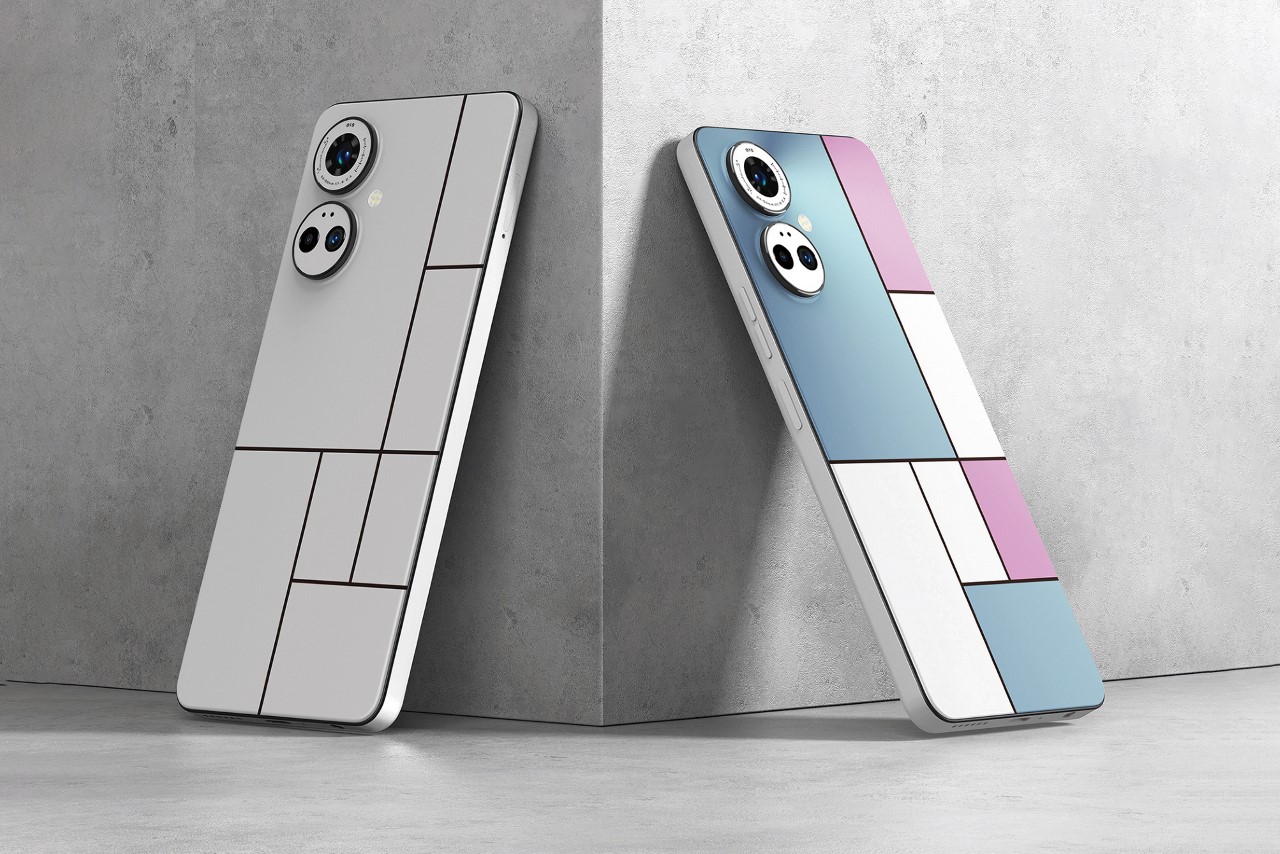 mobile phone，Discoloration，originality，