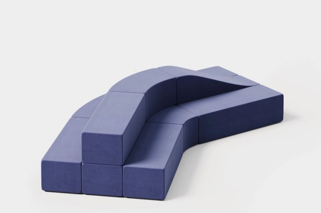 家具,模块化,简约,多色