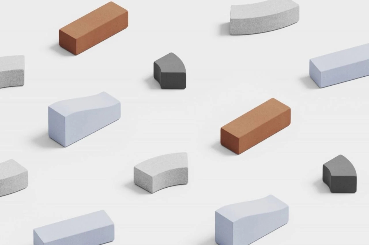 furniture，modularization，Simplicity，Multicolor，