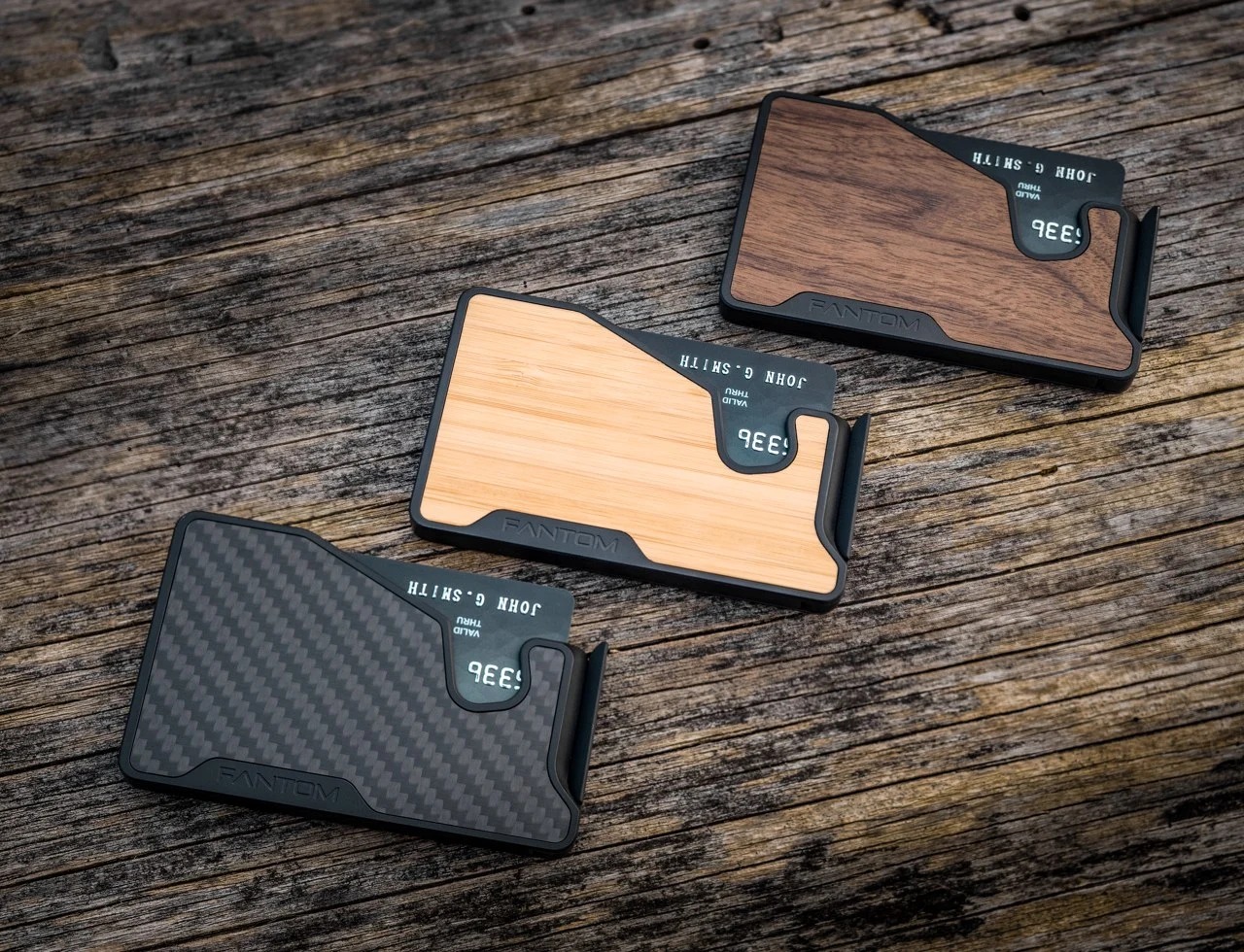 wallet，Aluminium，Fall prevention，Simplicity，Card bag，