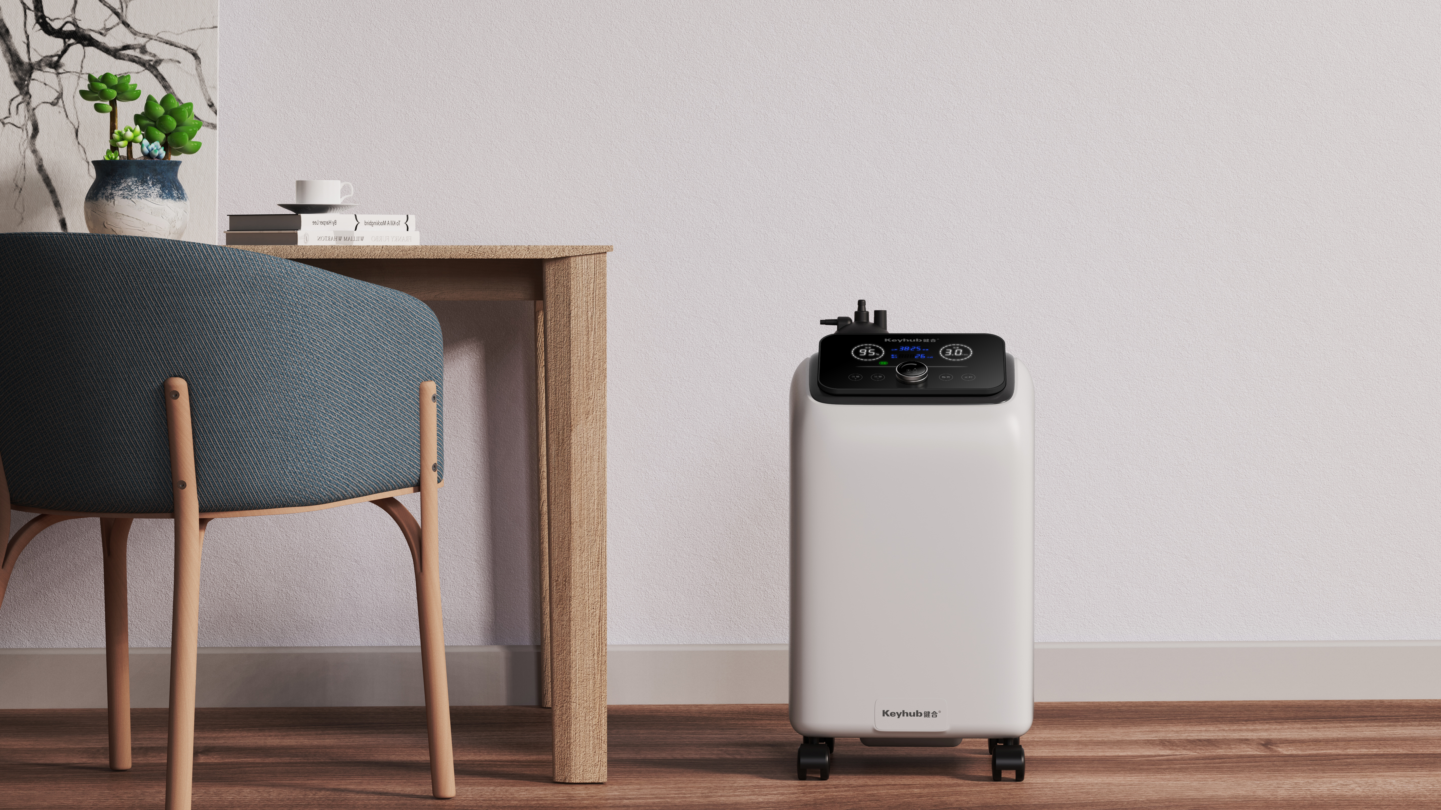 product design，oxygenerator，Medical products，Dow Industrial Design，