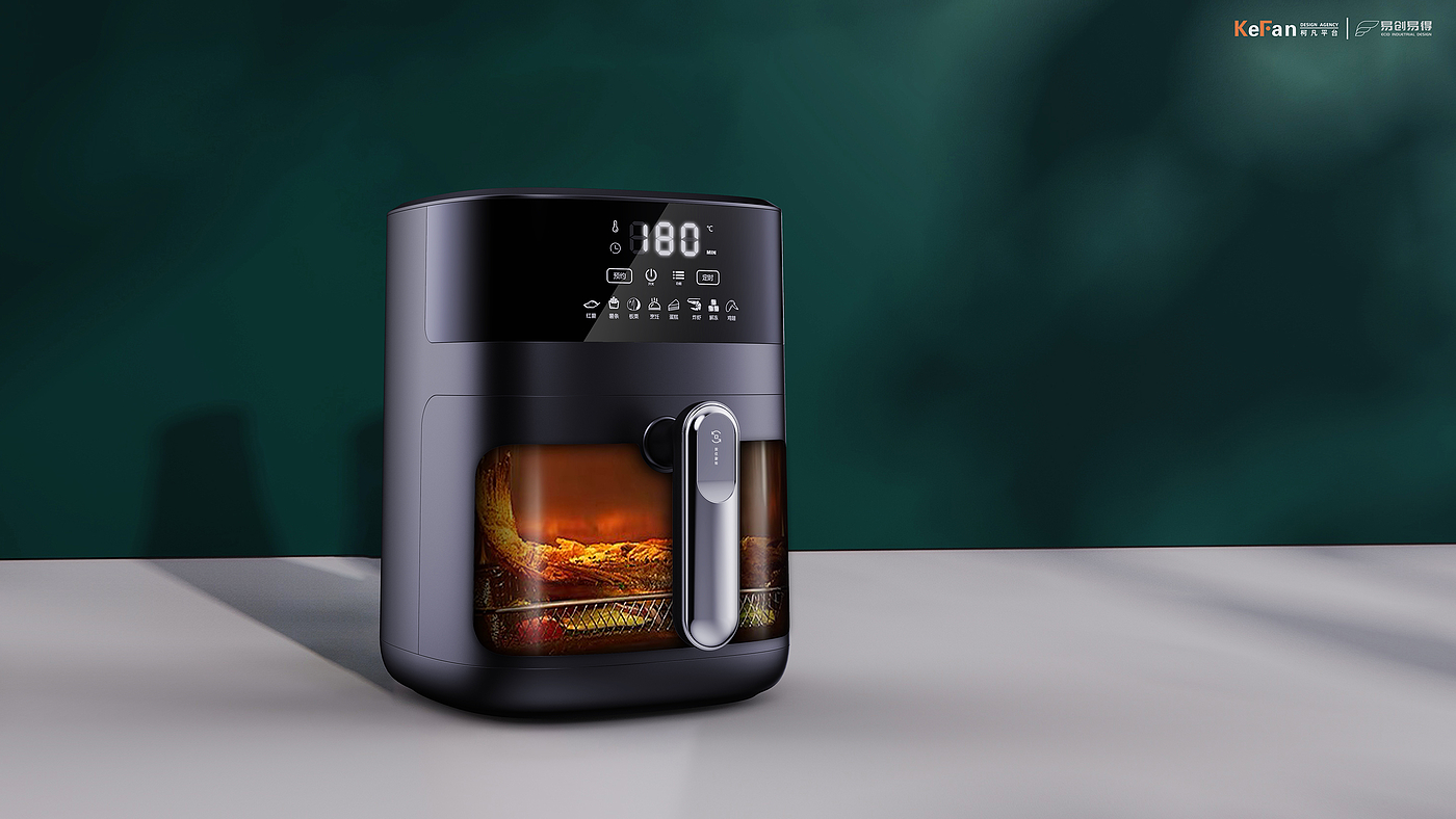 Air fryer，