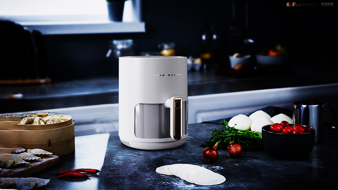 Air fryer，