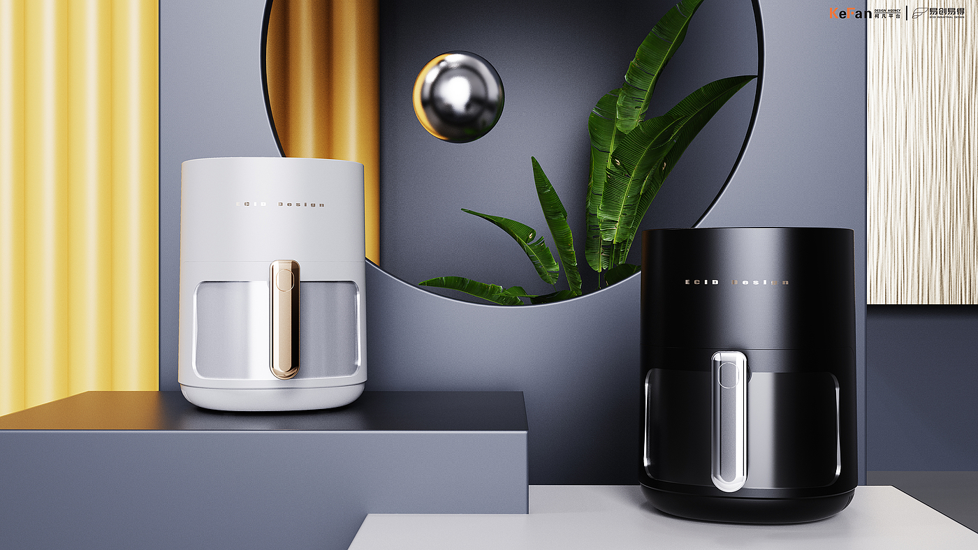 Air fryer，
