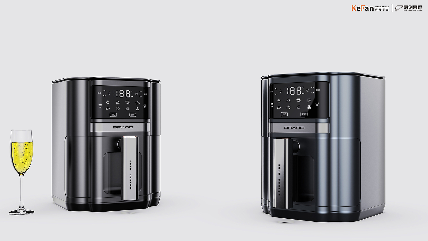 Air fryer，