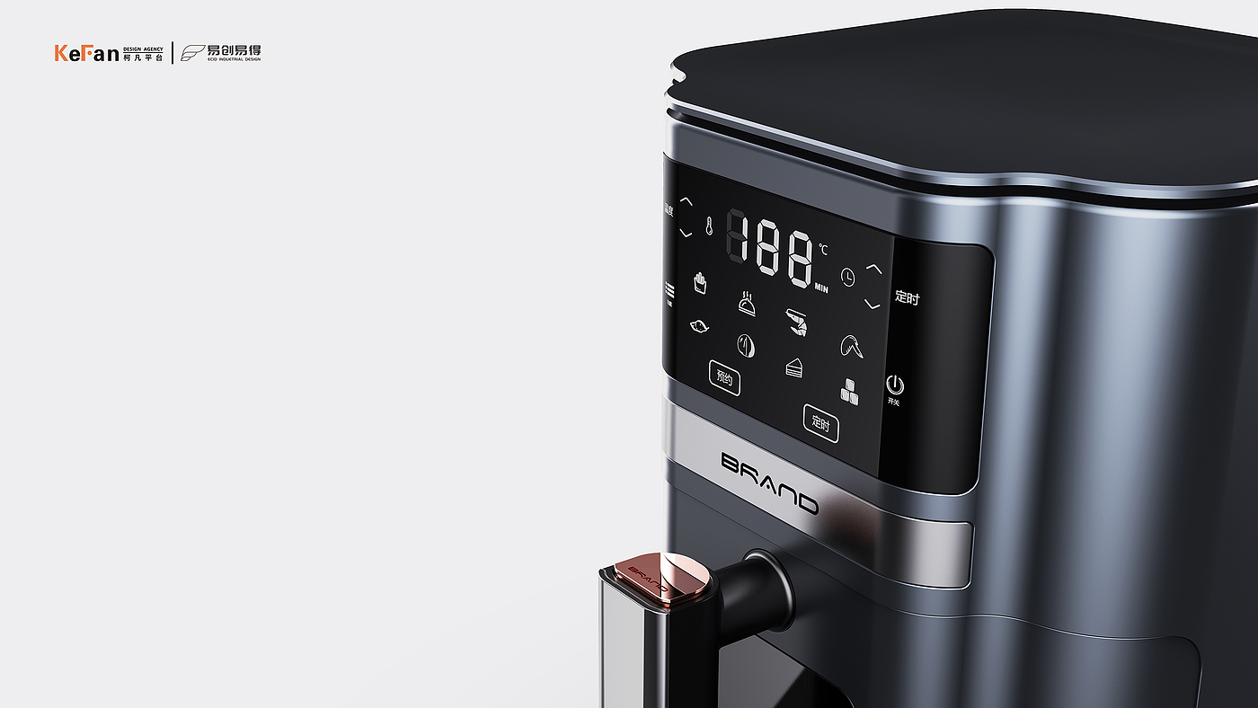 Air fryer，
