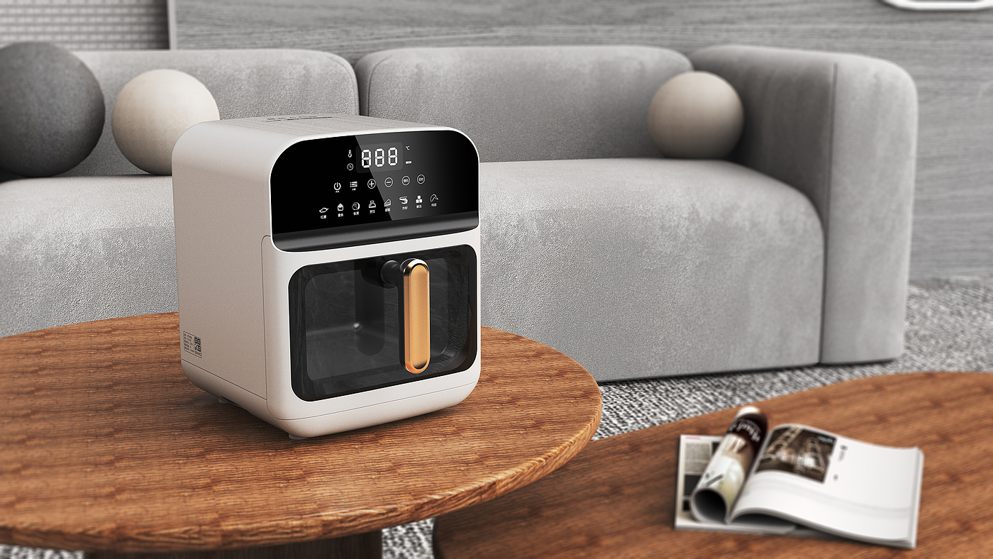 Air fryer，