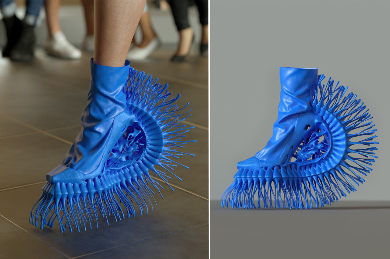 shoes，variation，product design，motion，