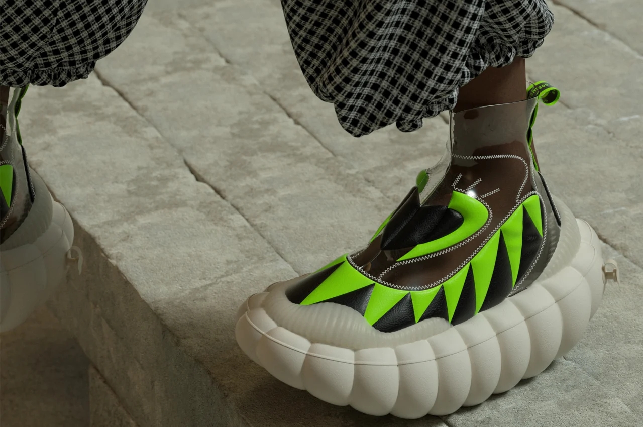 shoes，variation，product design，motion，