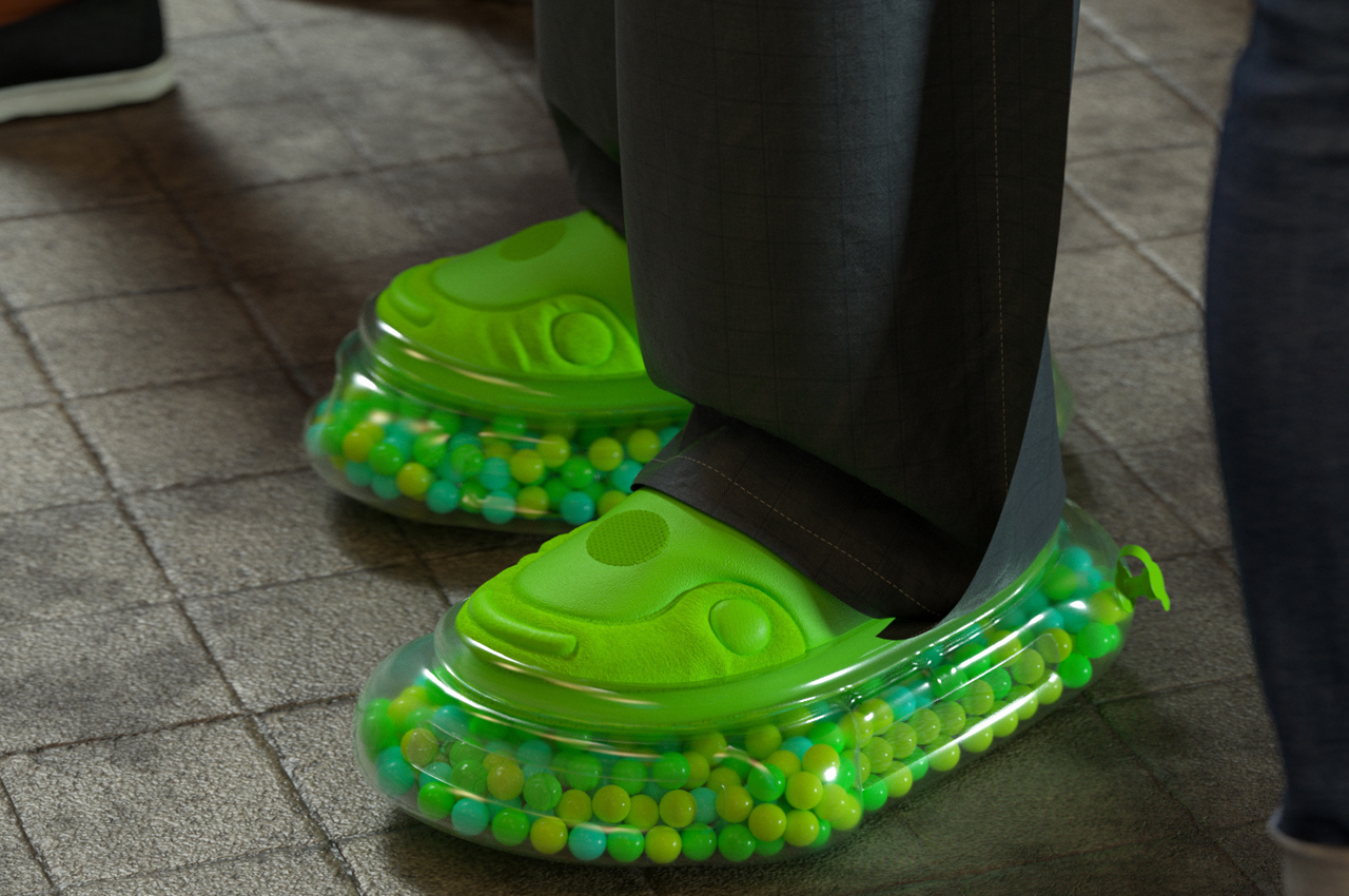 shoes，variation，product design，motion，