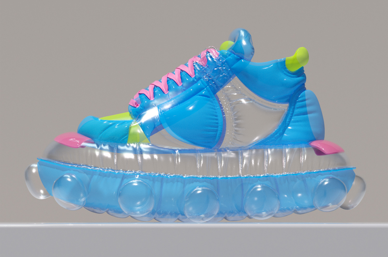 shoes，variation，product design，motion，