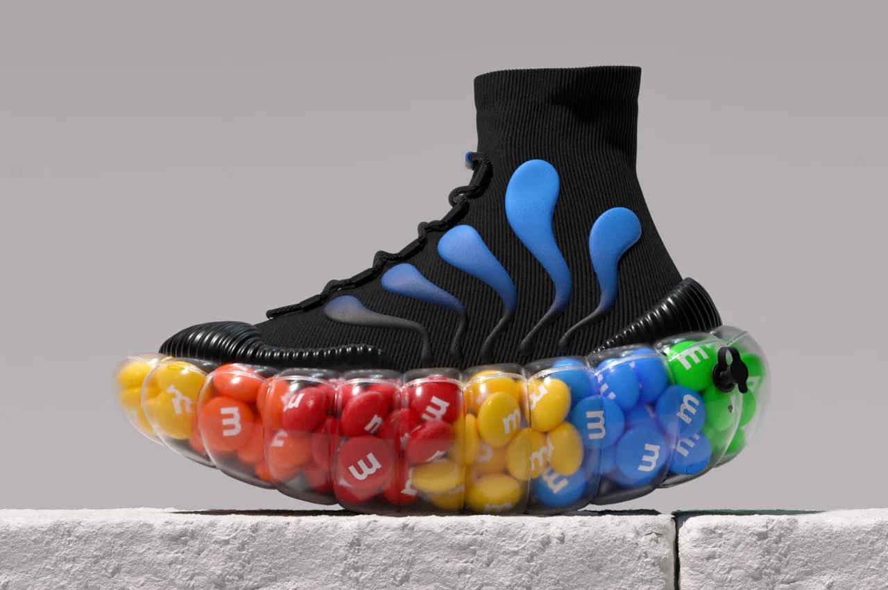 shoes，variation，product design，motion，