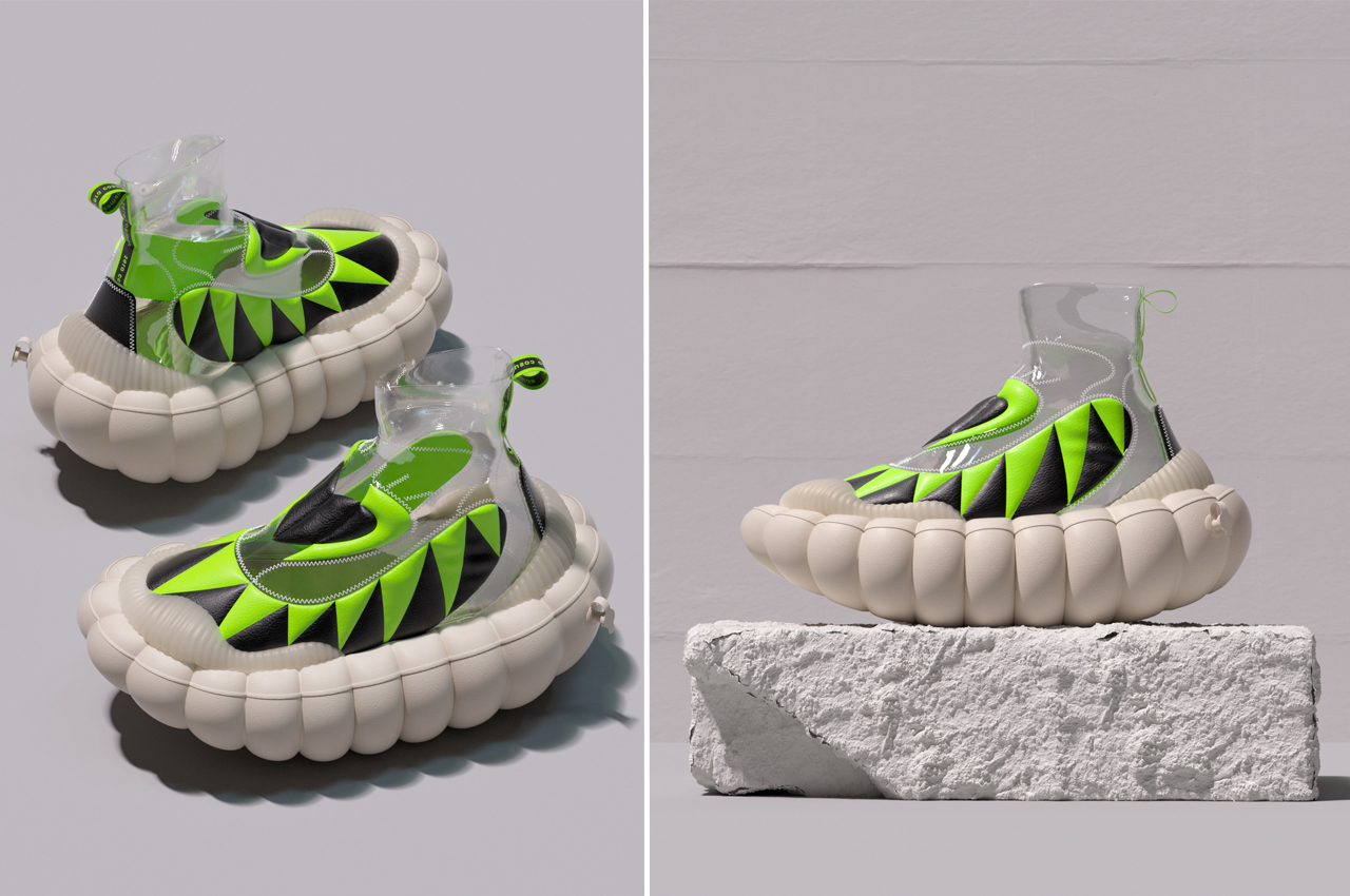 shoes，variation，product design，motion，