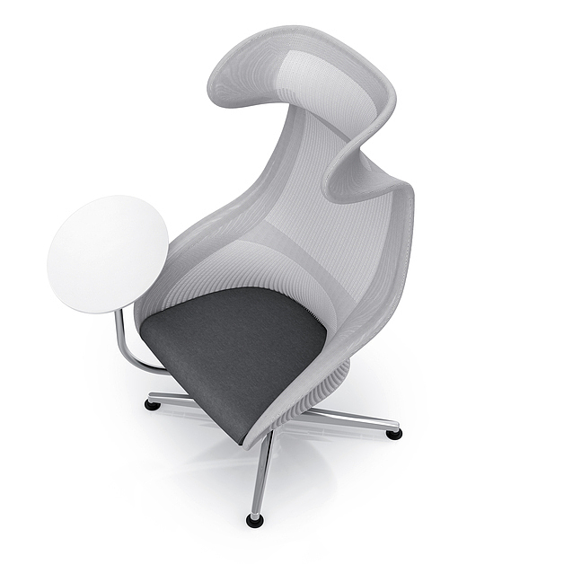 industrial design，Red dot award，to work in an office，chair，furniture，Stationery，