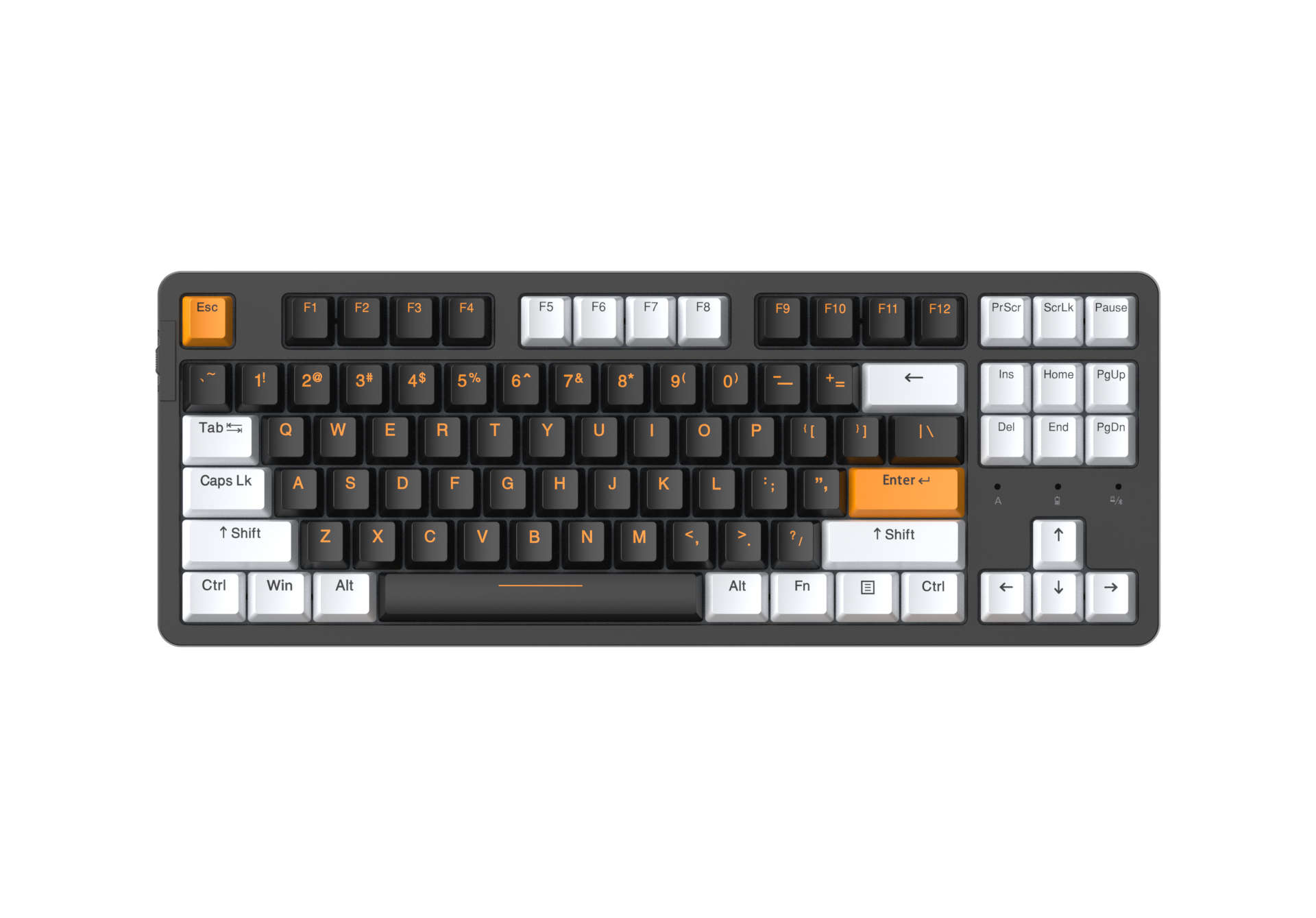 Daryou，keyboard，Customization，Color matching，Mechanical keyboard，Hot plug，RGB，