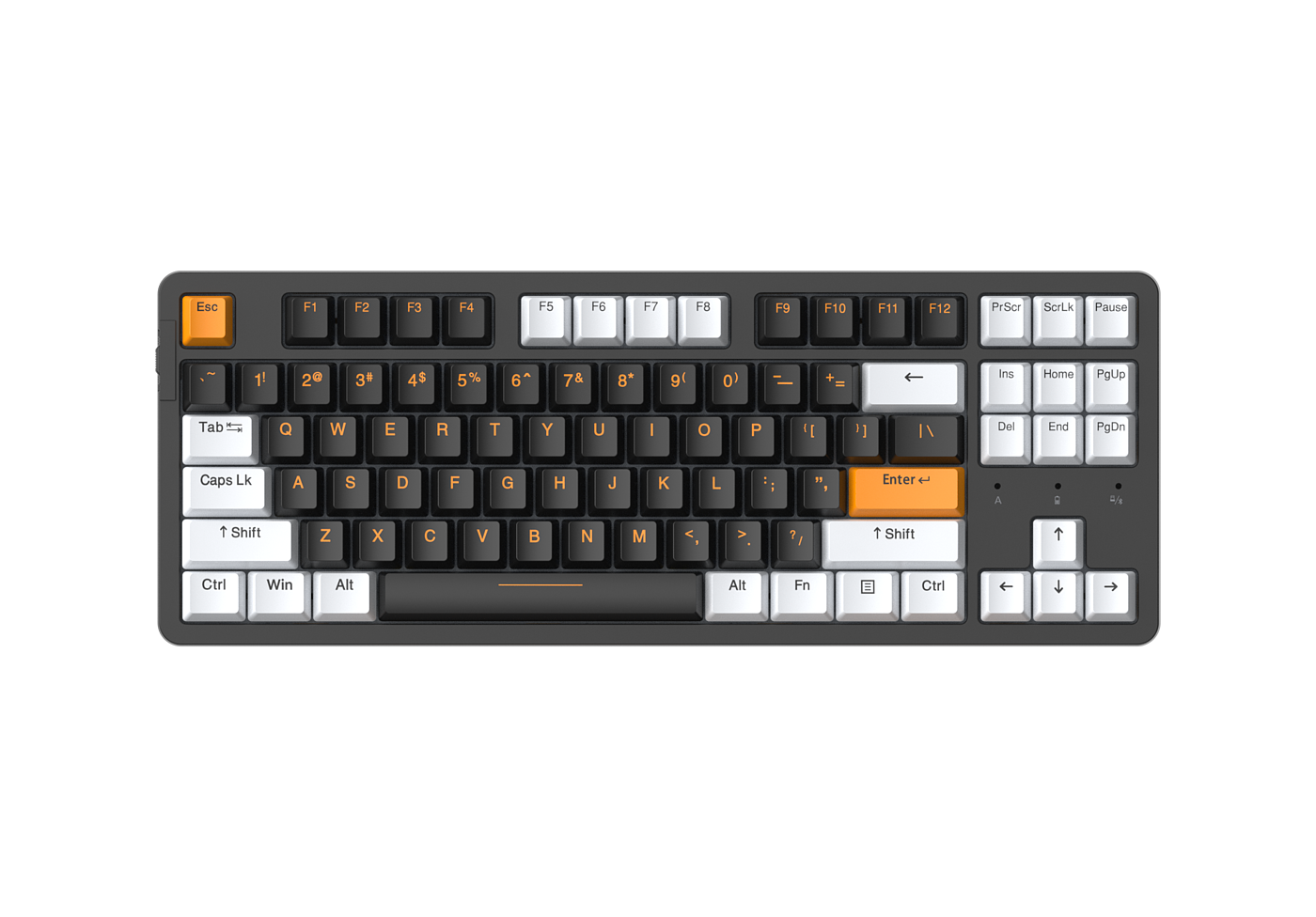 Daryou，keyboard，Customization，Color matching，Mechanical keyboard，Hot plug，RGB，