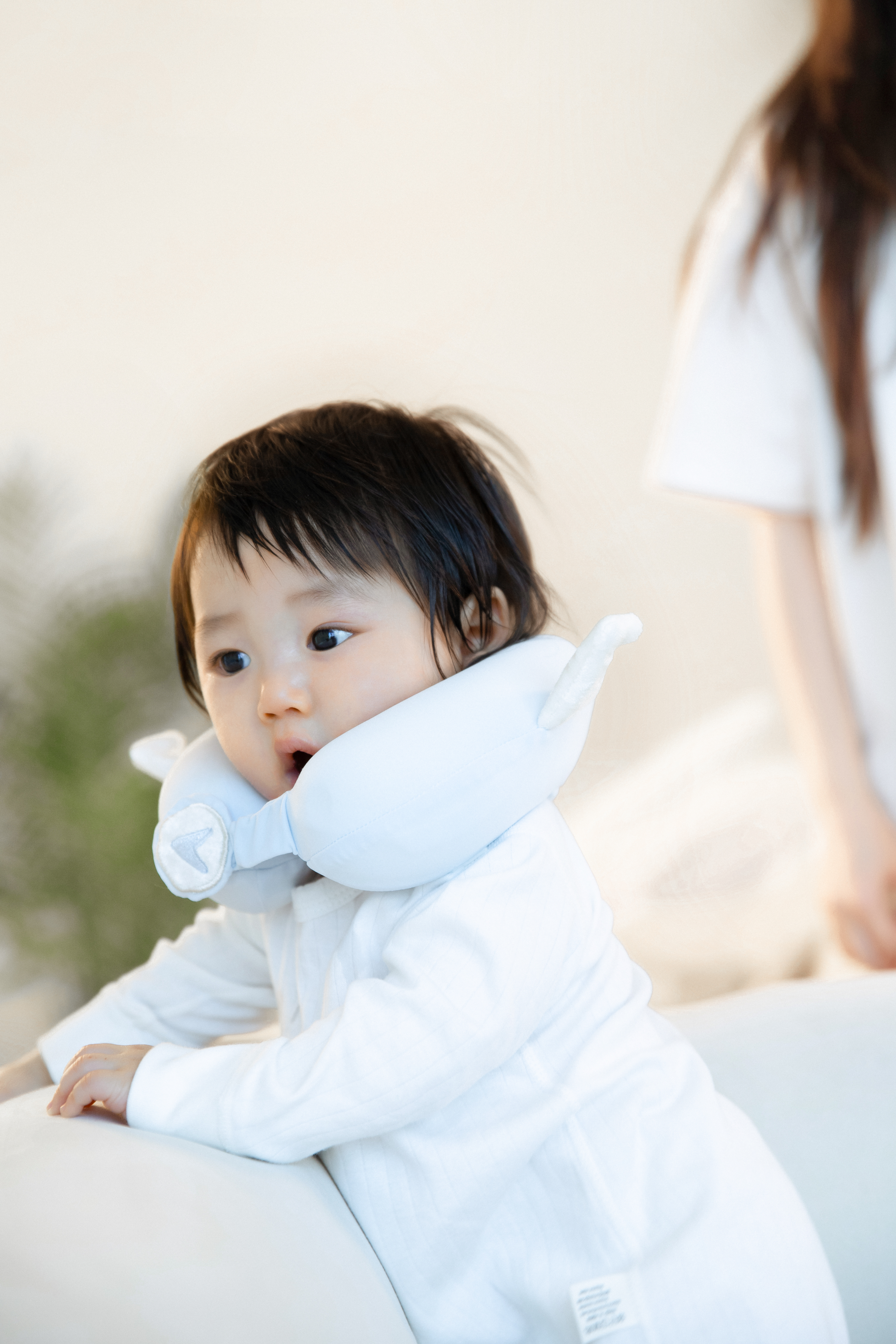 U-shaped pillow，children，Mother and baby，U-pillow，