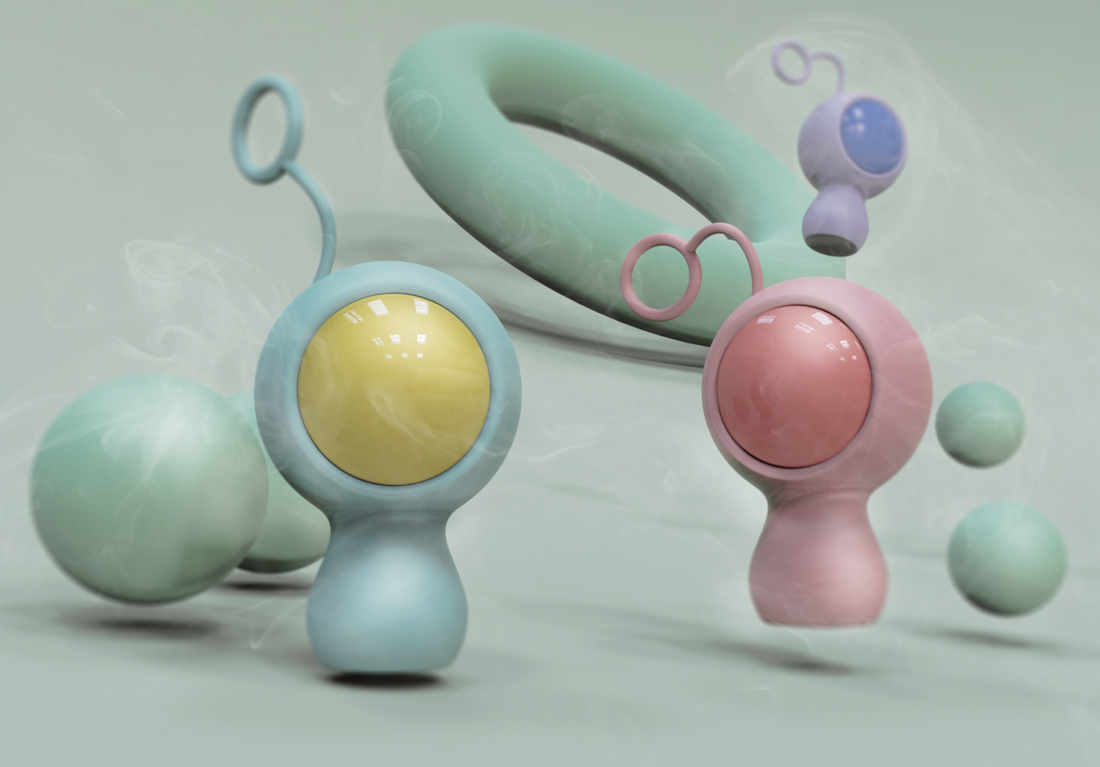 Miscellaneous works，